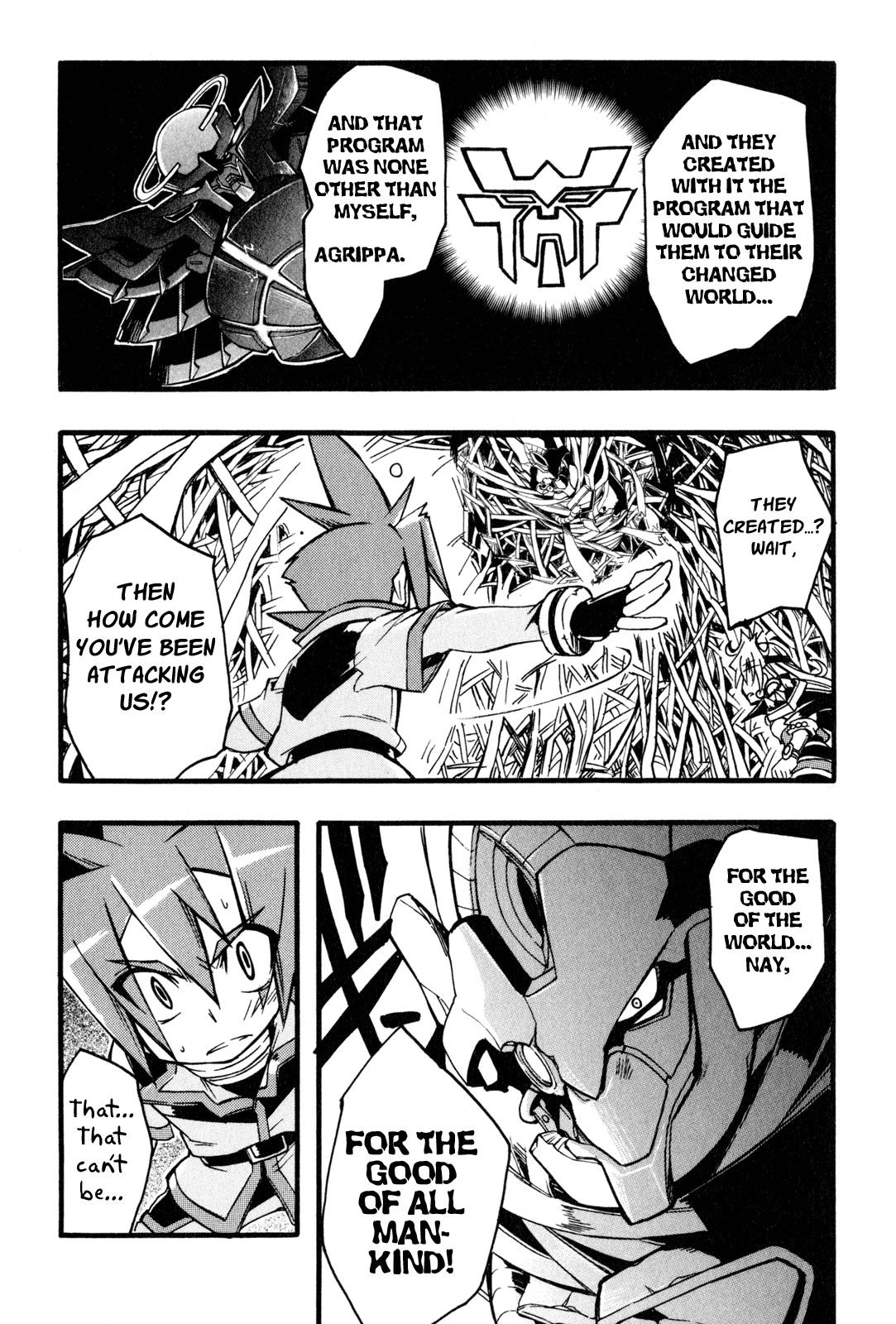 Slayers Light Magic Chapter 10 page 23 - 