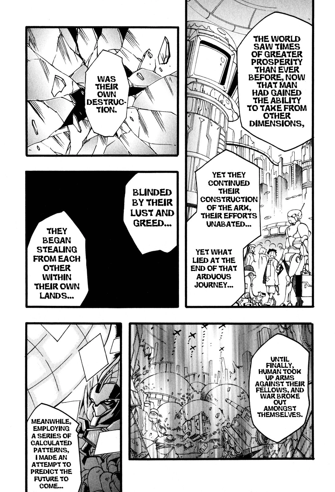 Slayers Light Magic Chapter 10 page 24 - 