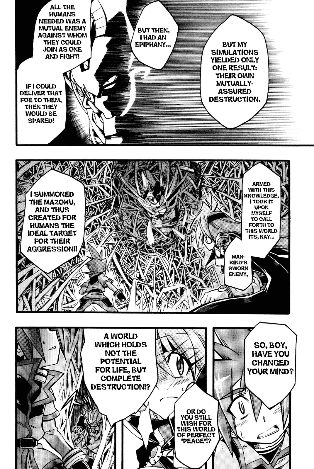 Slayers Light Magic Chapter 10 page 25 - 
