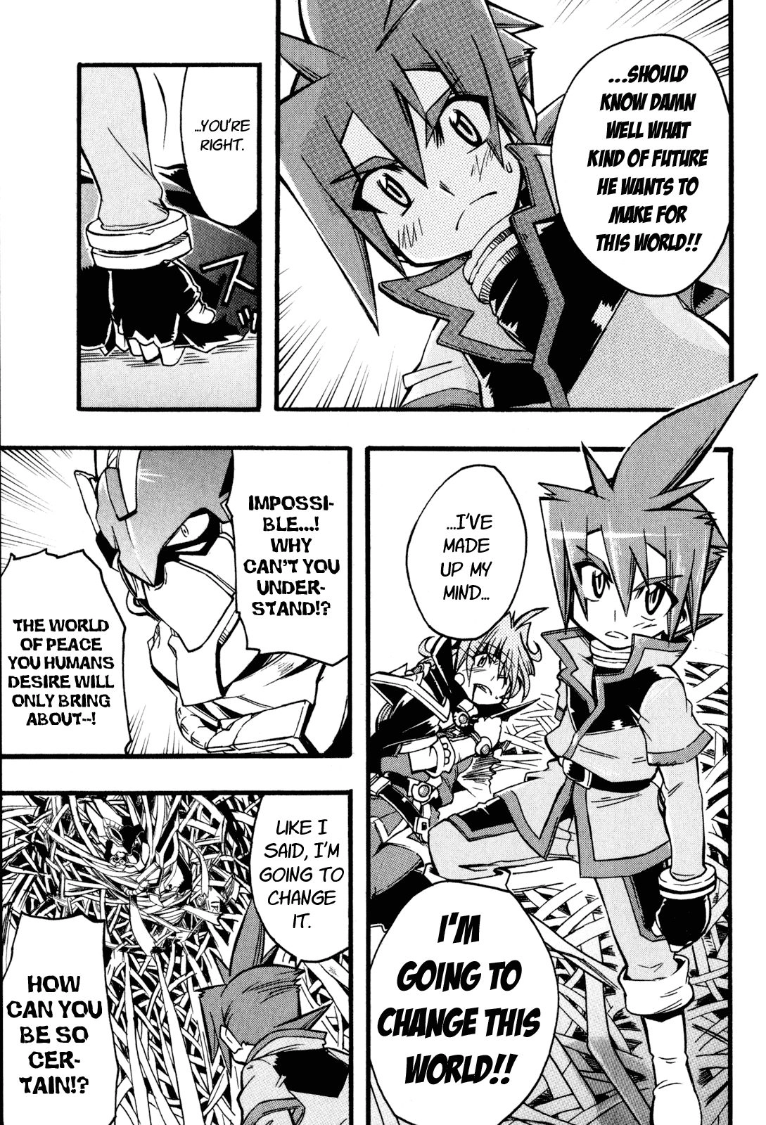 Slayers Light Magic Chapter 10 page 28 - 