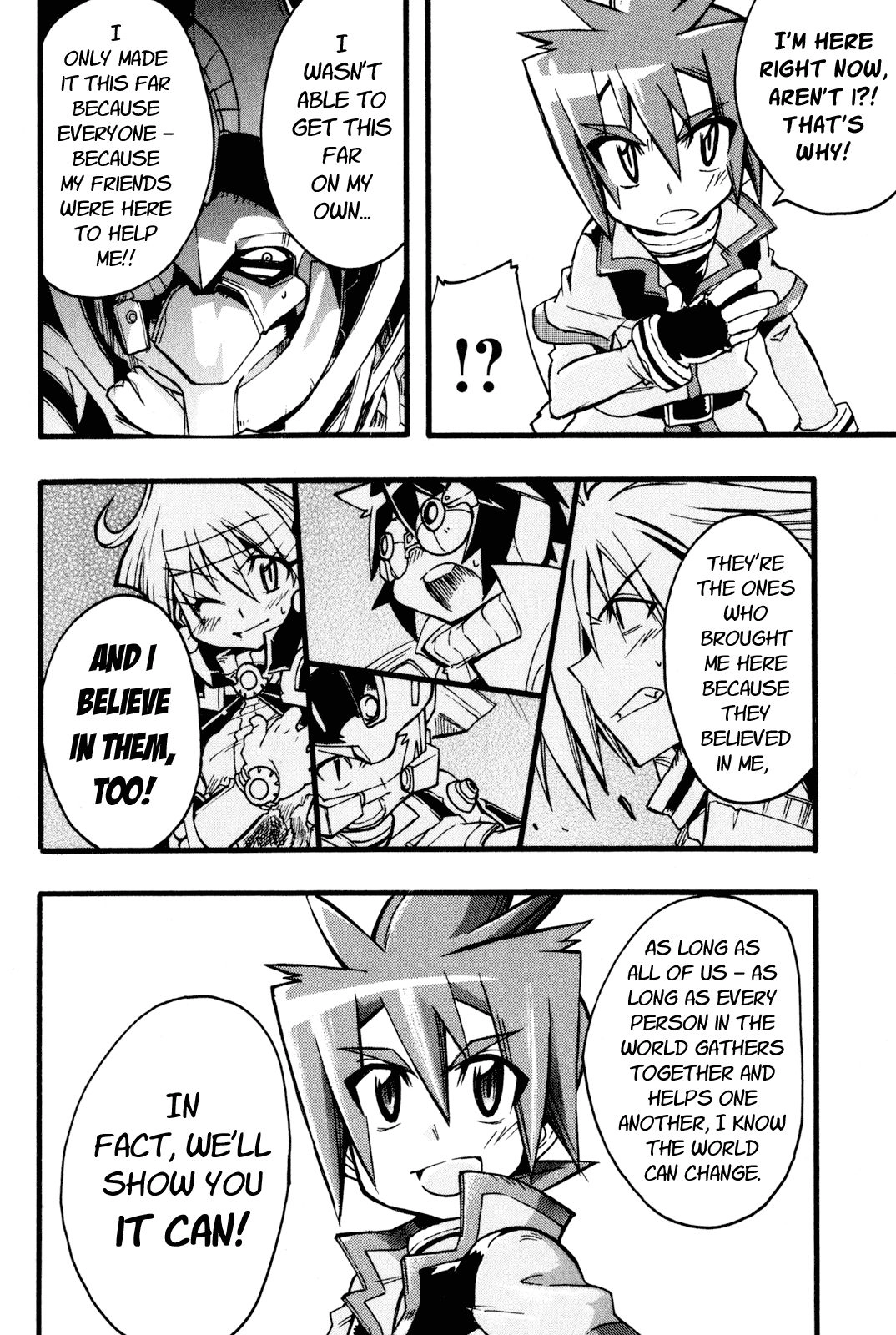 Slayers Light Magic Chapter 10 page 29 - 