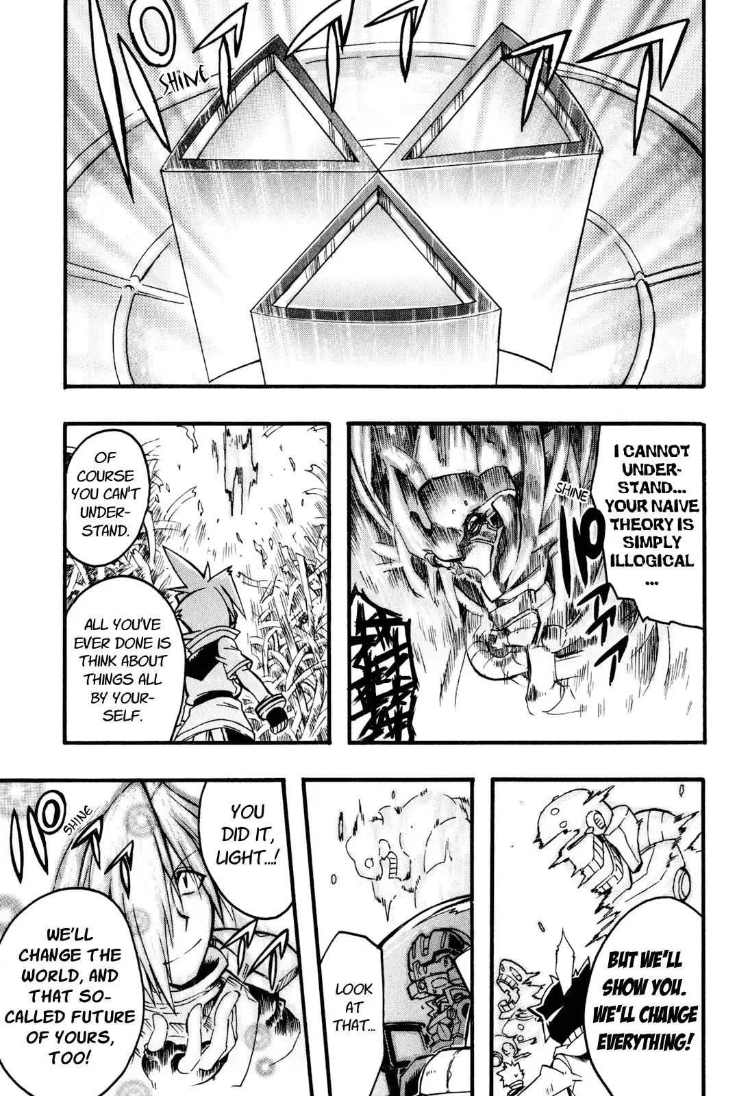 Slayers Light Magic Chapter 10 page 30 - 