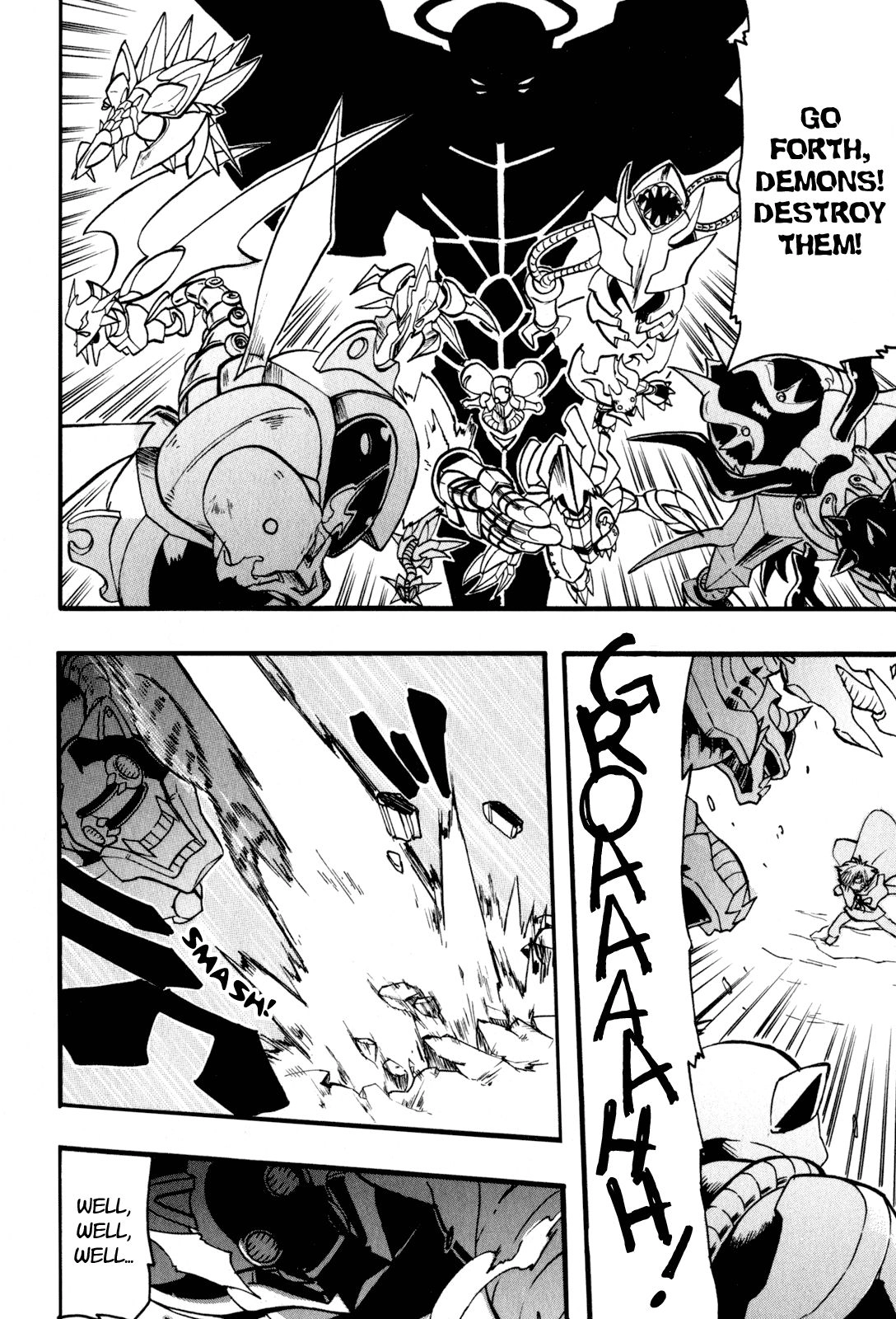 Slayers Light Magic Chapter 10 page 5 - 