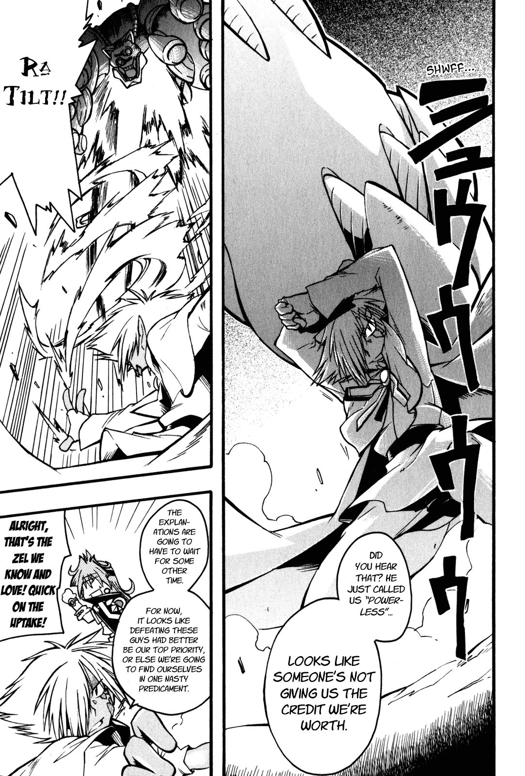 Slayers Light Magic Chapter 10 page 6 - 