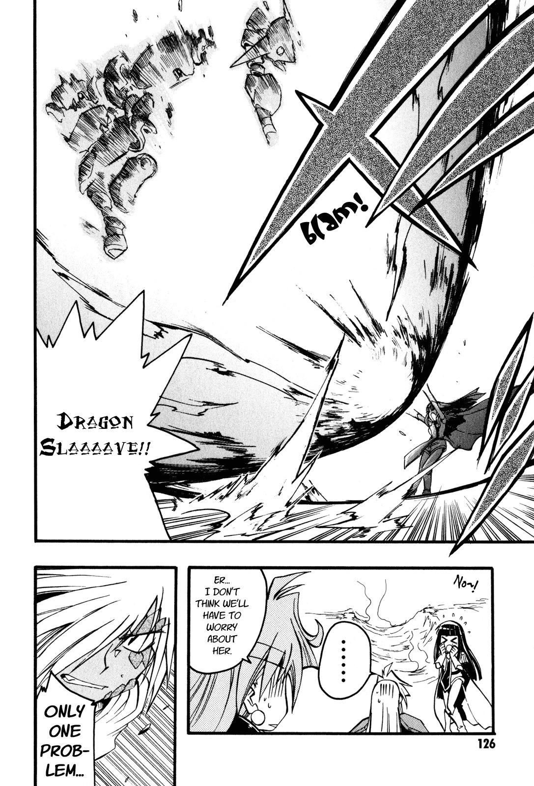 Slayers Light Magic Chapter 10 page 9 - 