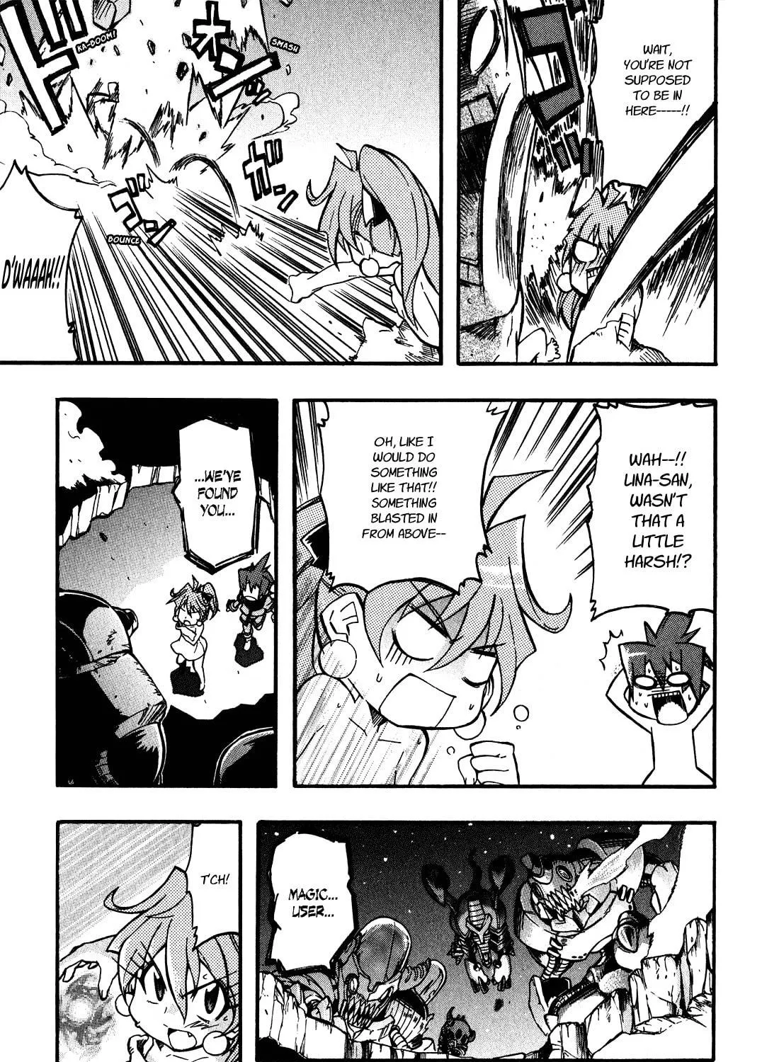 Slayers Light Magic Chapter 2 page 29 - 