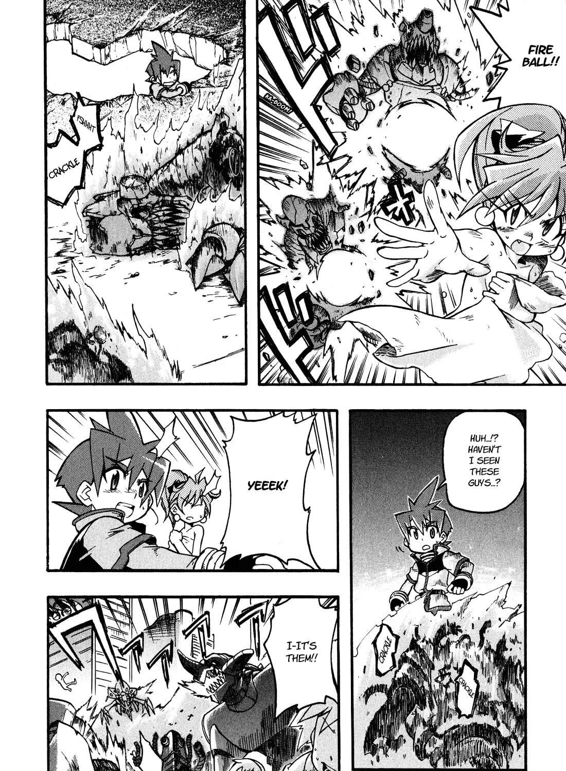 Slayers Light Magic Chapter 2 page 31 - 