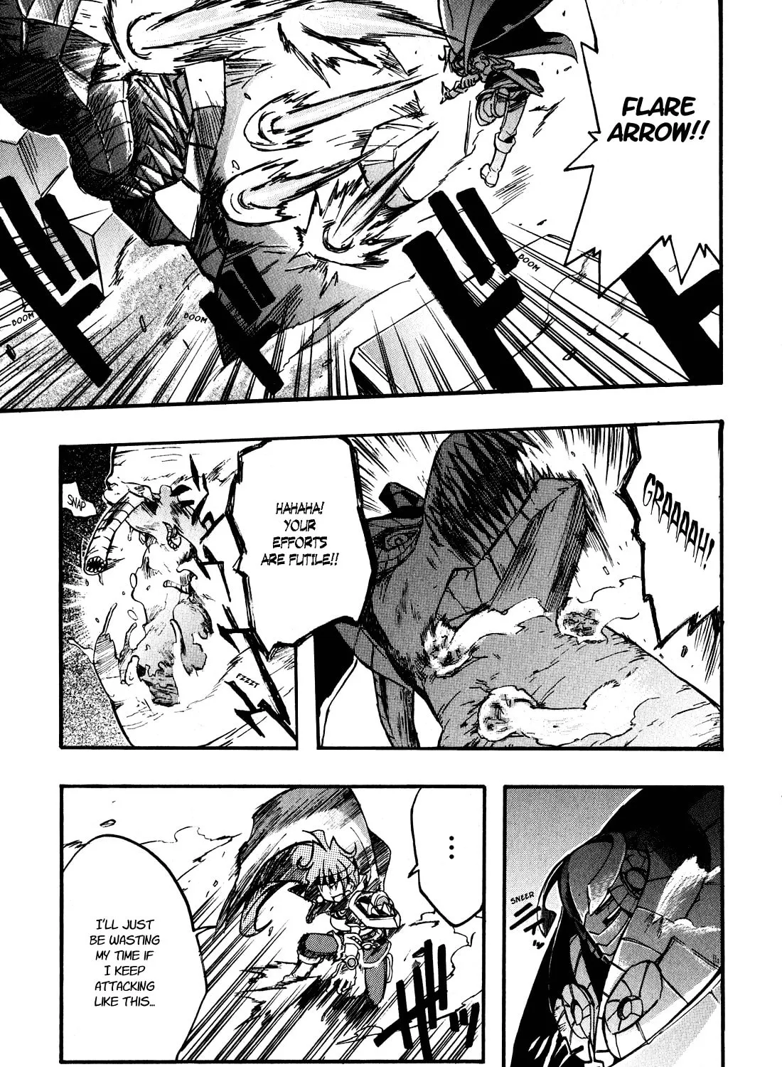 Slayers Light Magic Chapter 2 page 43 - 