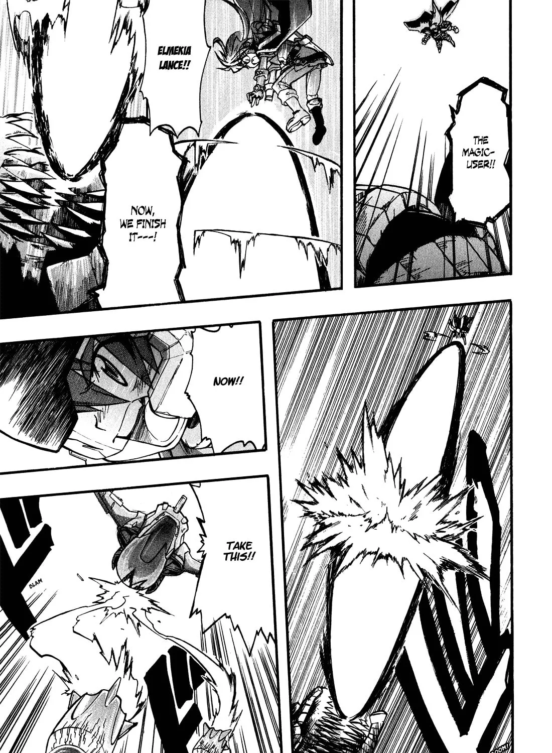 Slayers Light Magic Chapter 2 page 51 - 