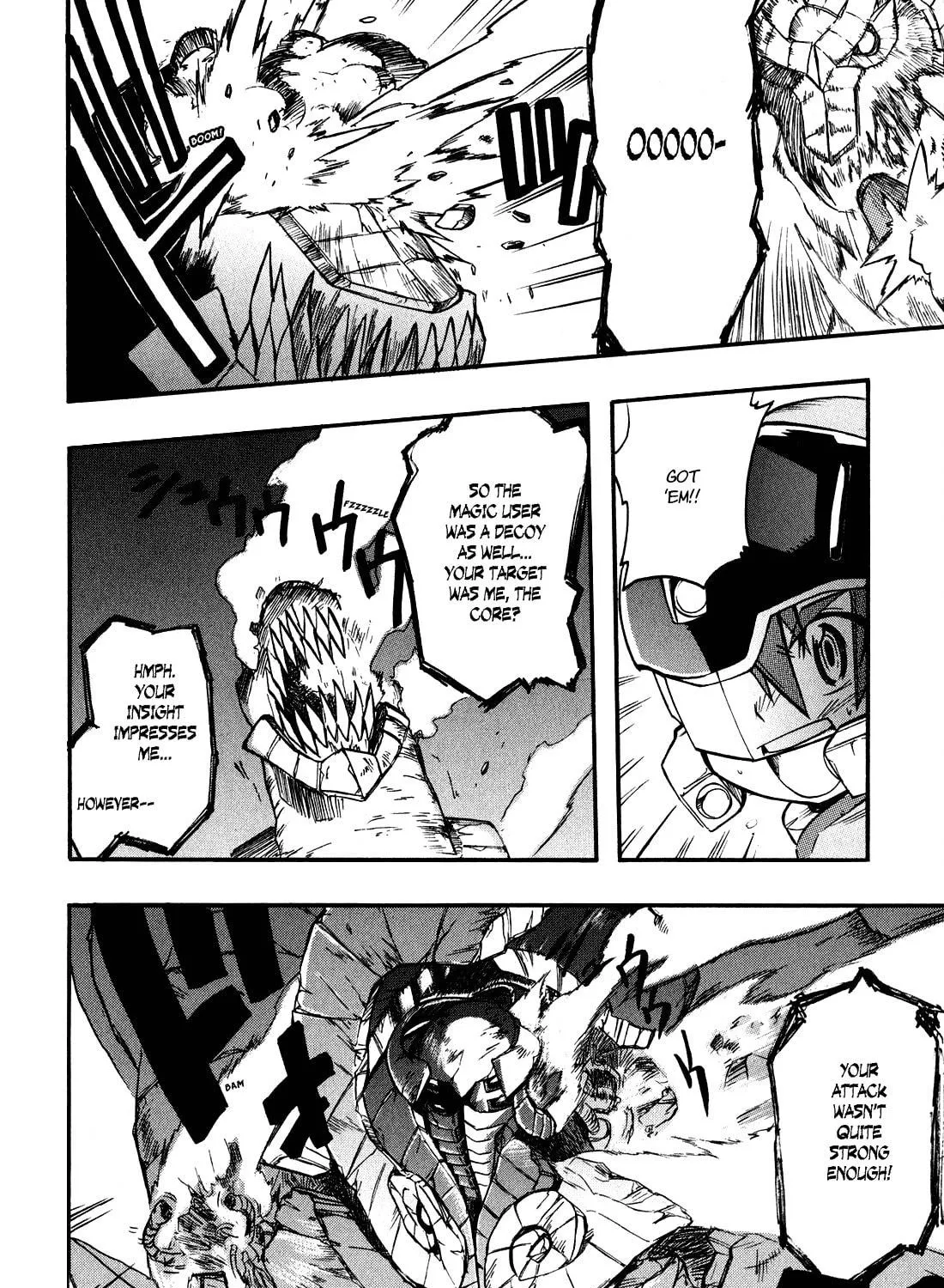 Slayers Light Magic Chapter 2 page 53 - 