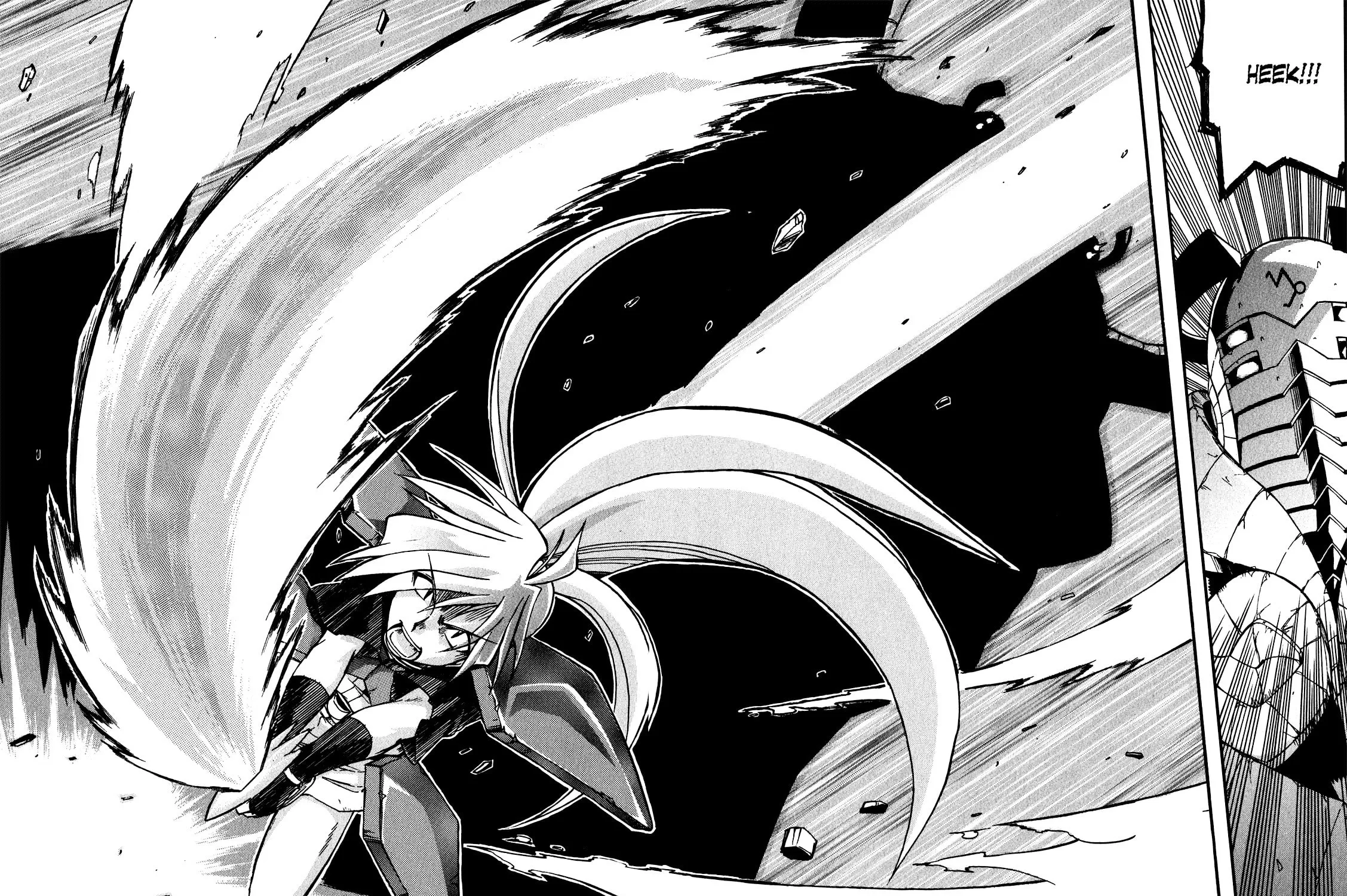 Slayers Light Magic Chapter 2 page 57 - 