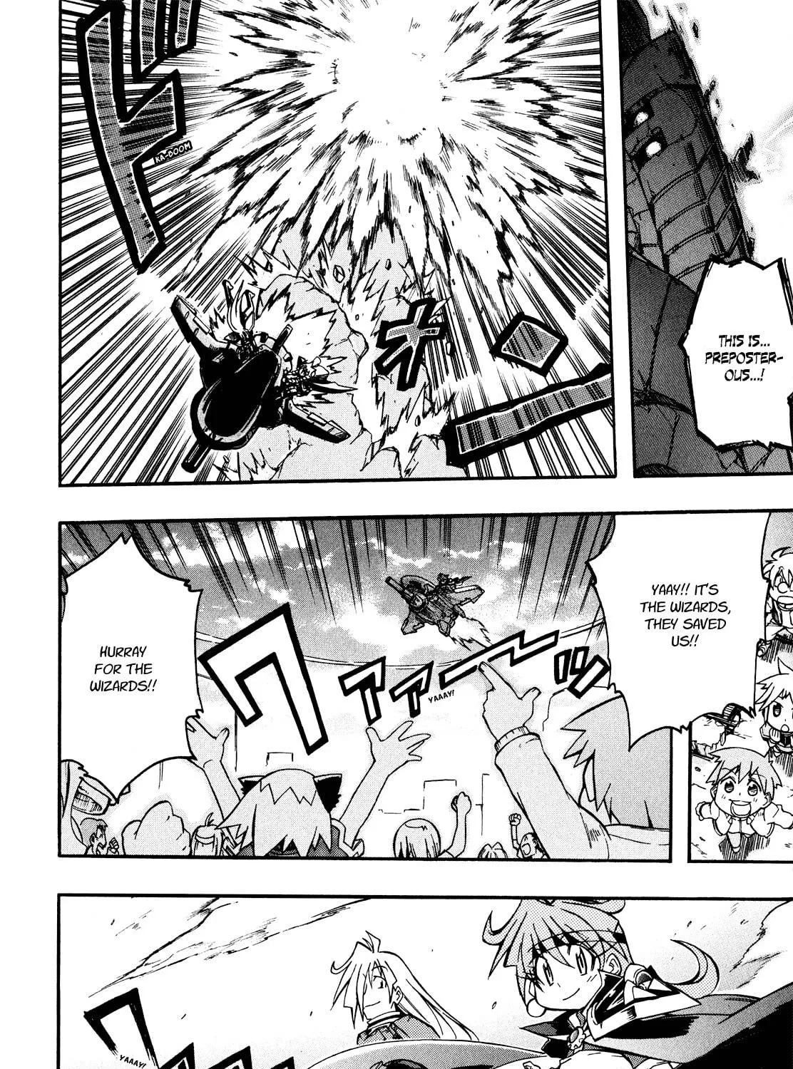 Slayers Light Magic Chapter 2 page 59 - 