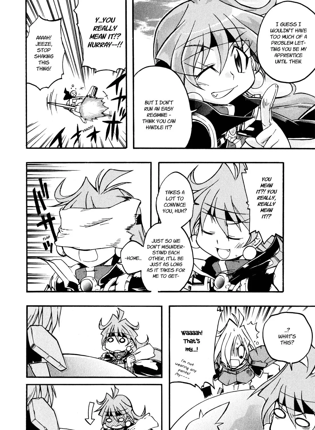 Slayers Light Magic Chapter 2 page 63 - 