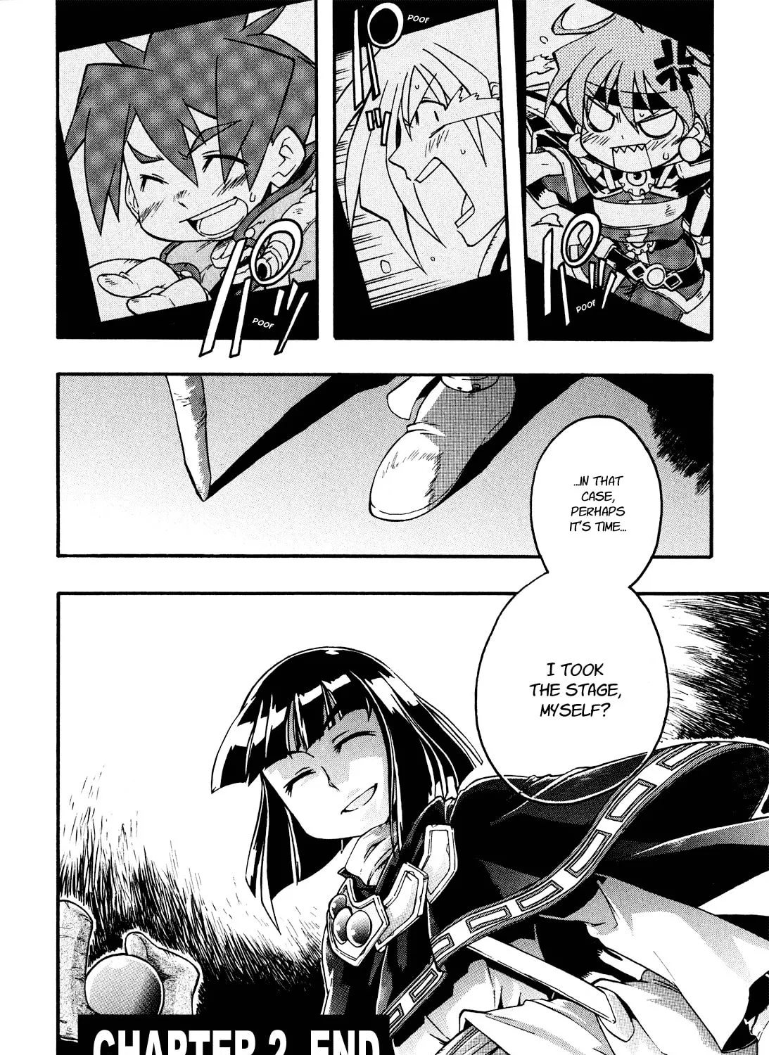 Slayers Light Magic Chapter 2 page 67 - 