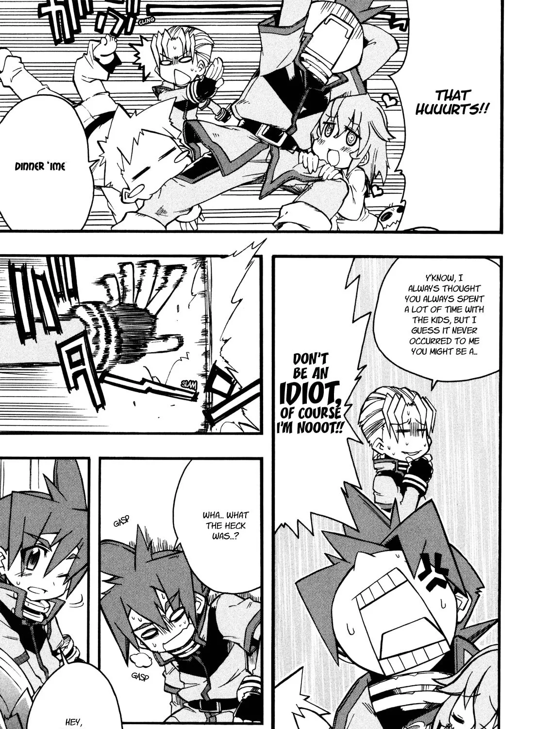 Slayers Light Magic Chapter 3 page 25 - 