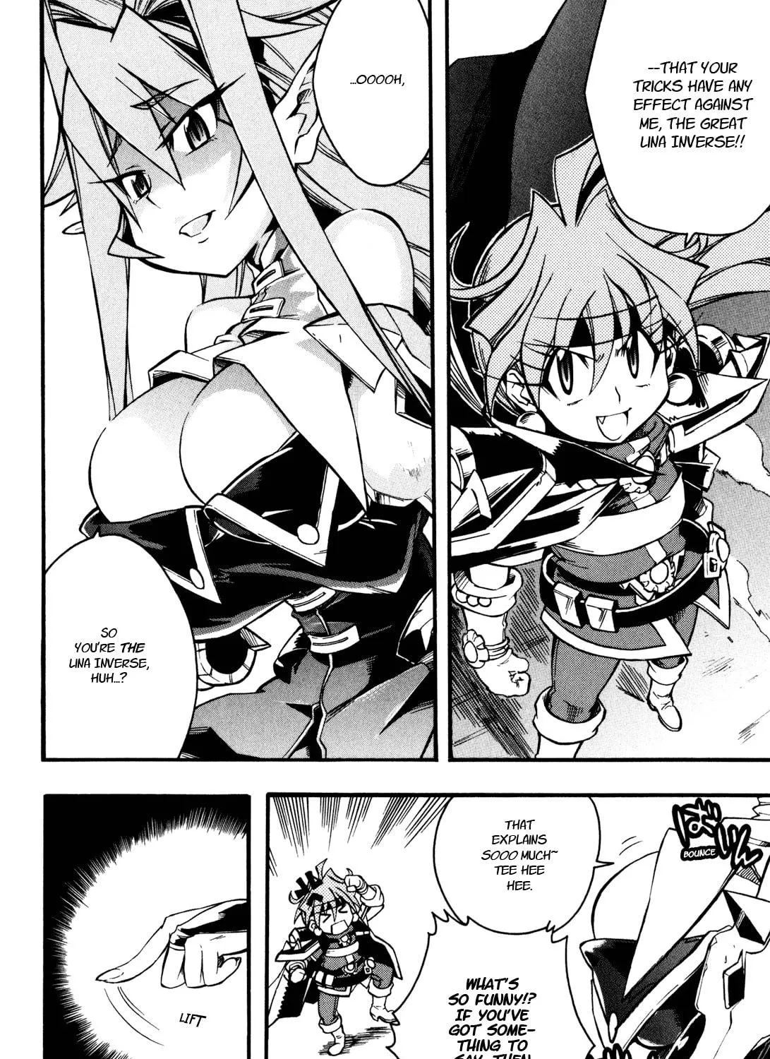Slayers Light Magic Chapter 3 page 35 - 
