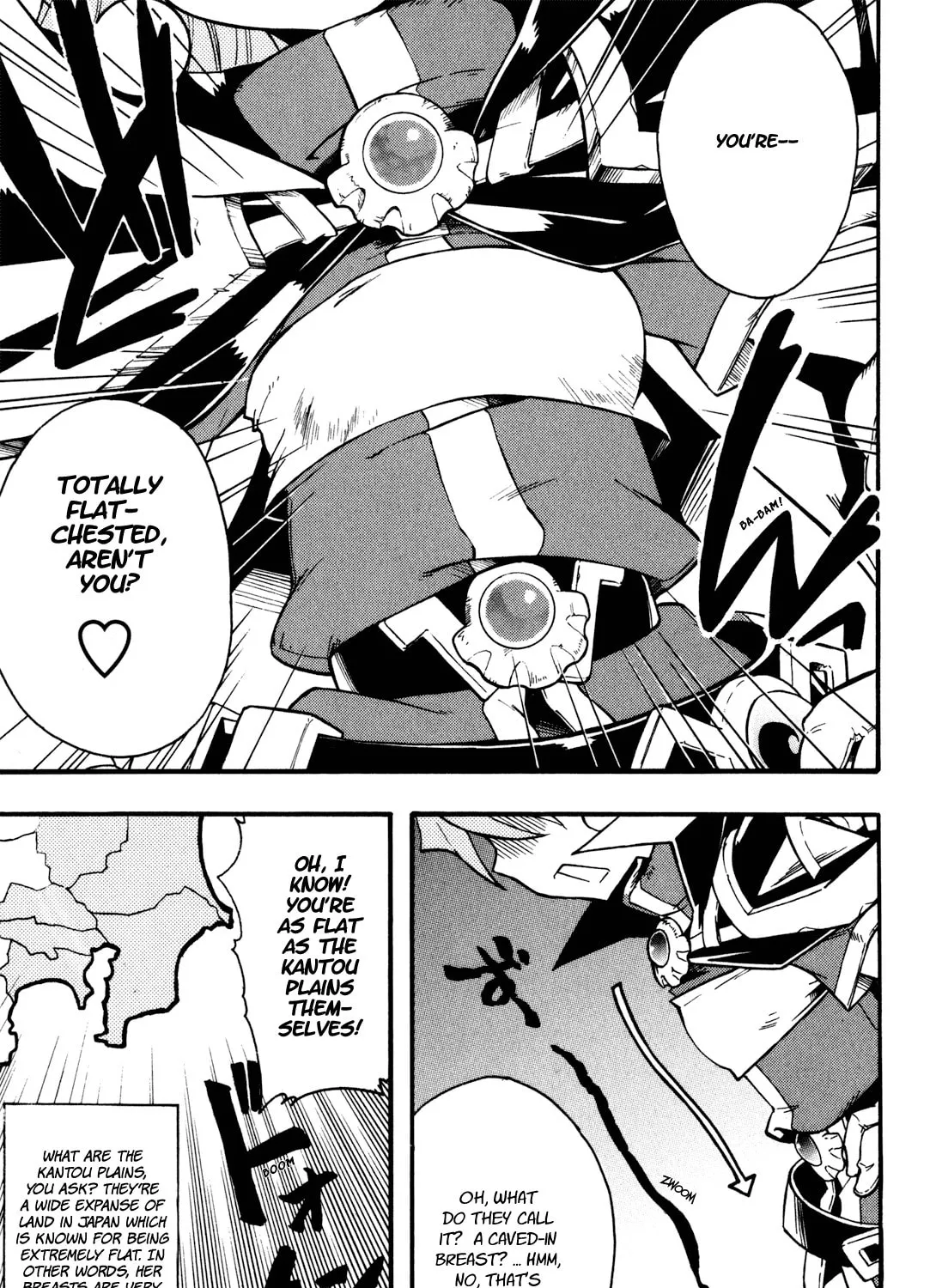 Slayers Light Magic Chapter 3 page 37 - 