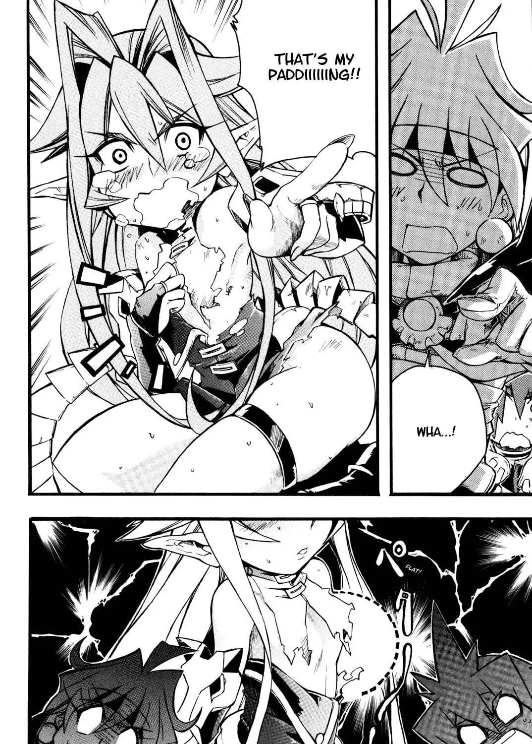 Slayers Light Magic Chapter 3 page 42 - 