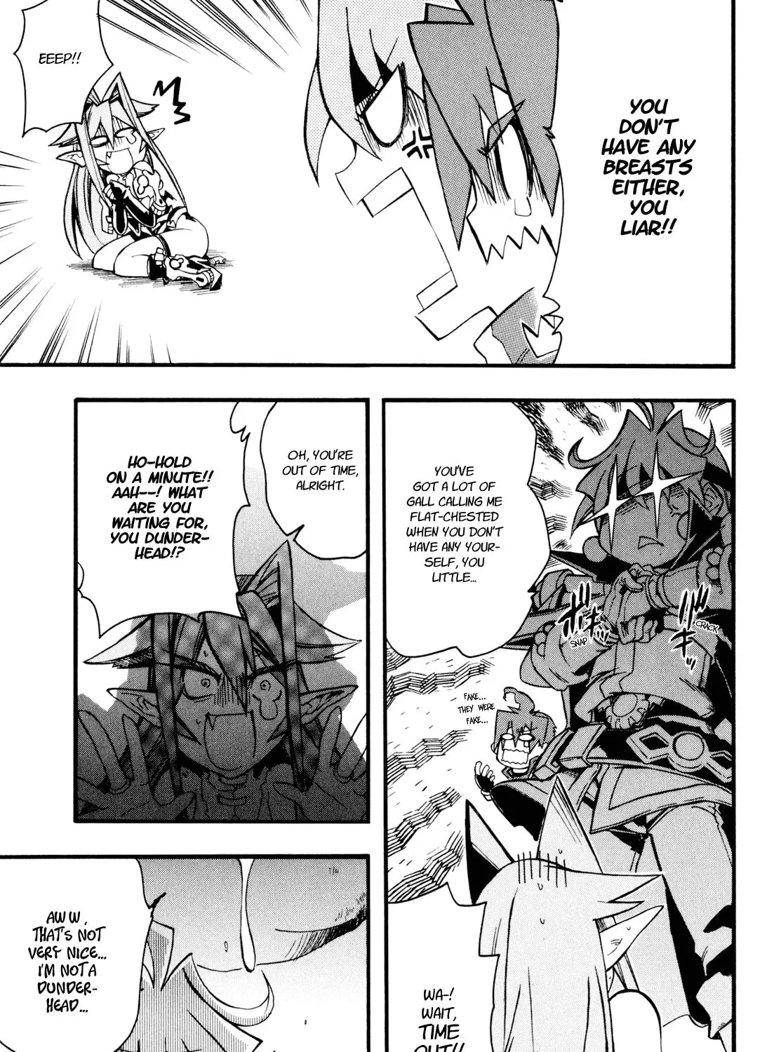 Slayers Light Magic Chapter 3 page 44 - 