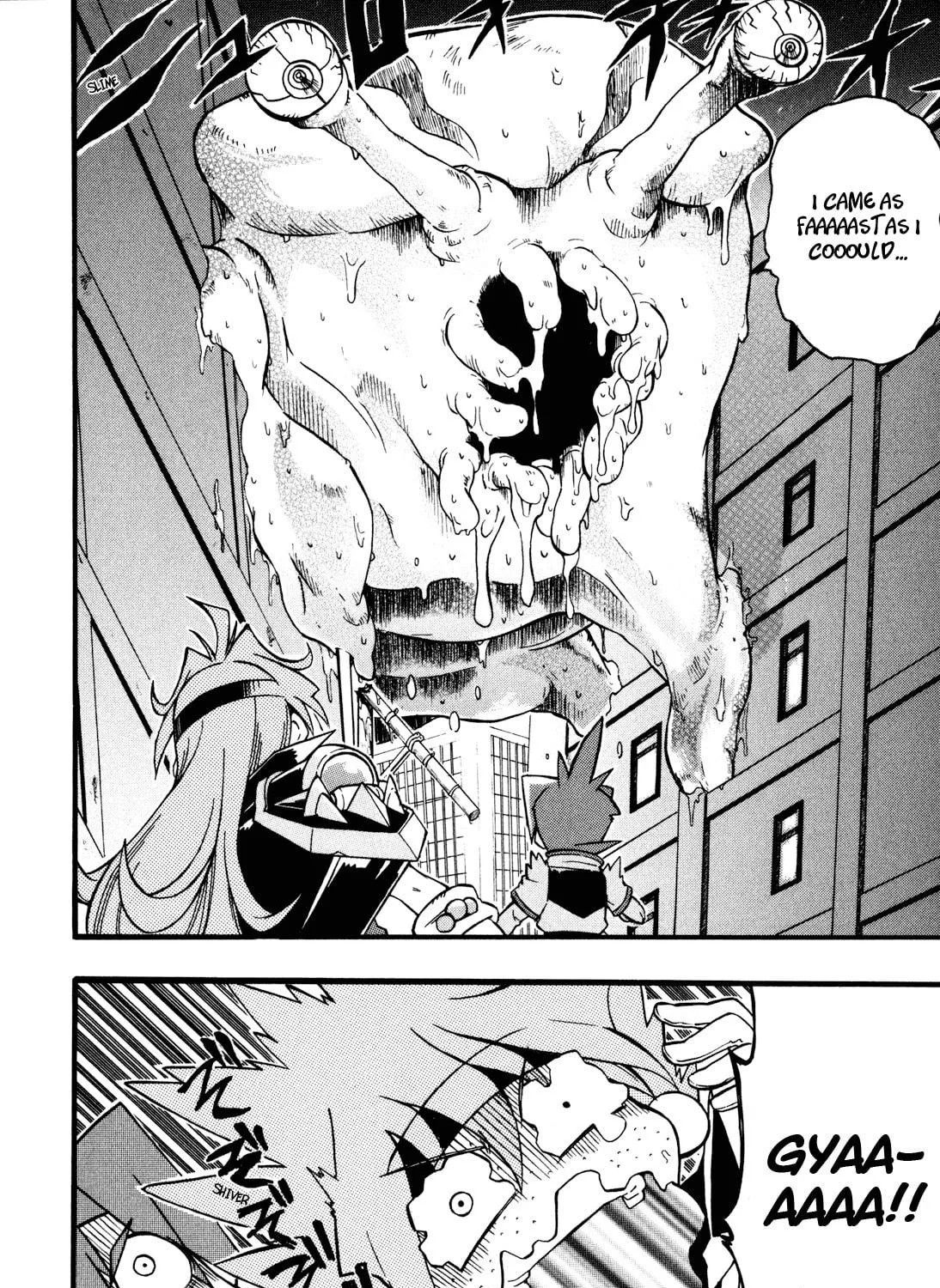 Slayers Light Magic Chapter 3 page 46 - 