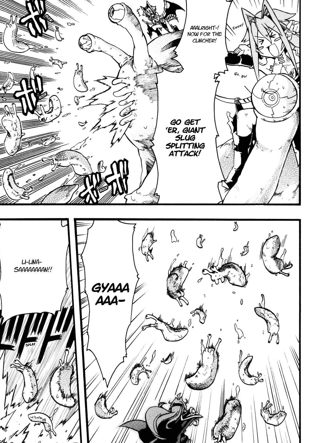 Slayers Light Magic Chapter 3 page 52 - 
