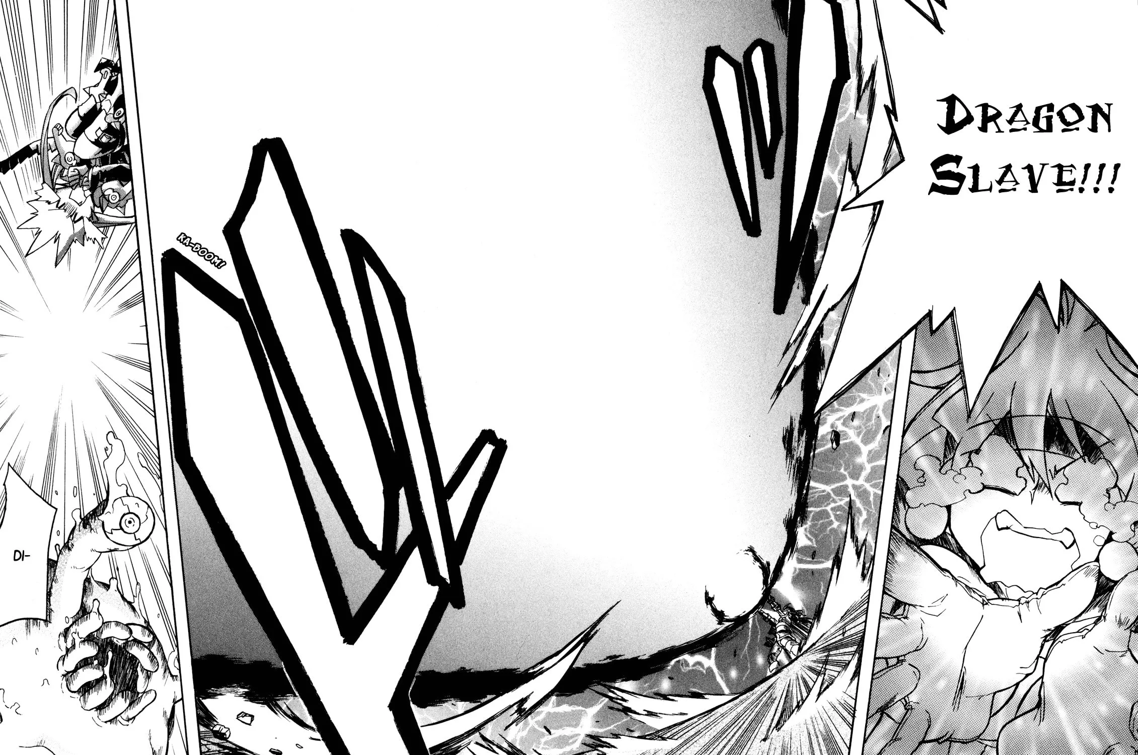 Slayers Light Magic Chapter 3 page 62 - 