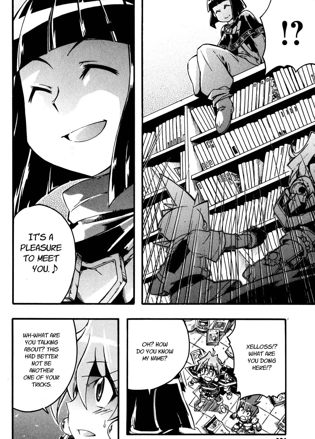 Slayers Light Magic Chapter 4 page 23 - 