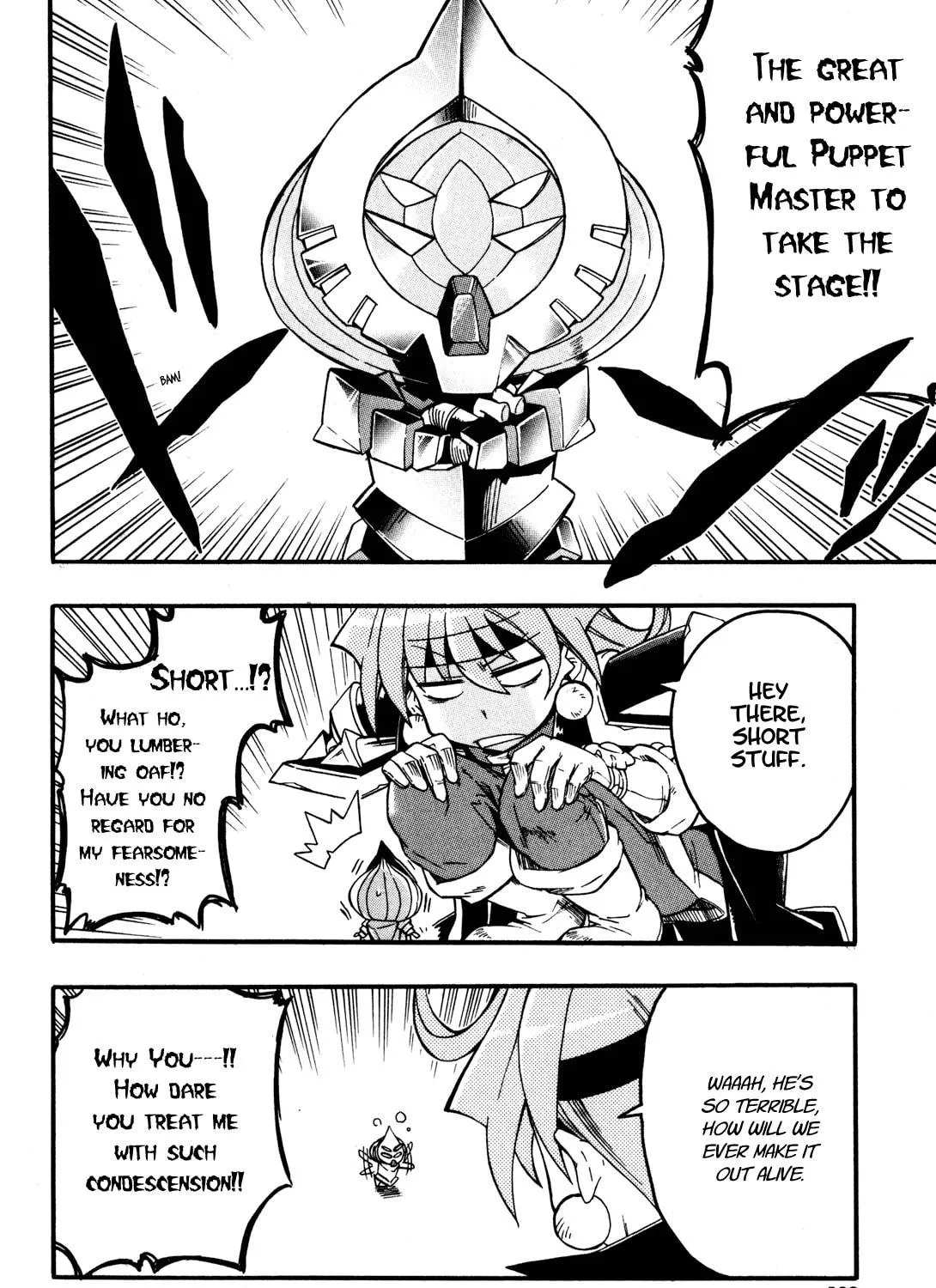 Slayers Light Magic Chapter 4 page 35 - 