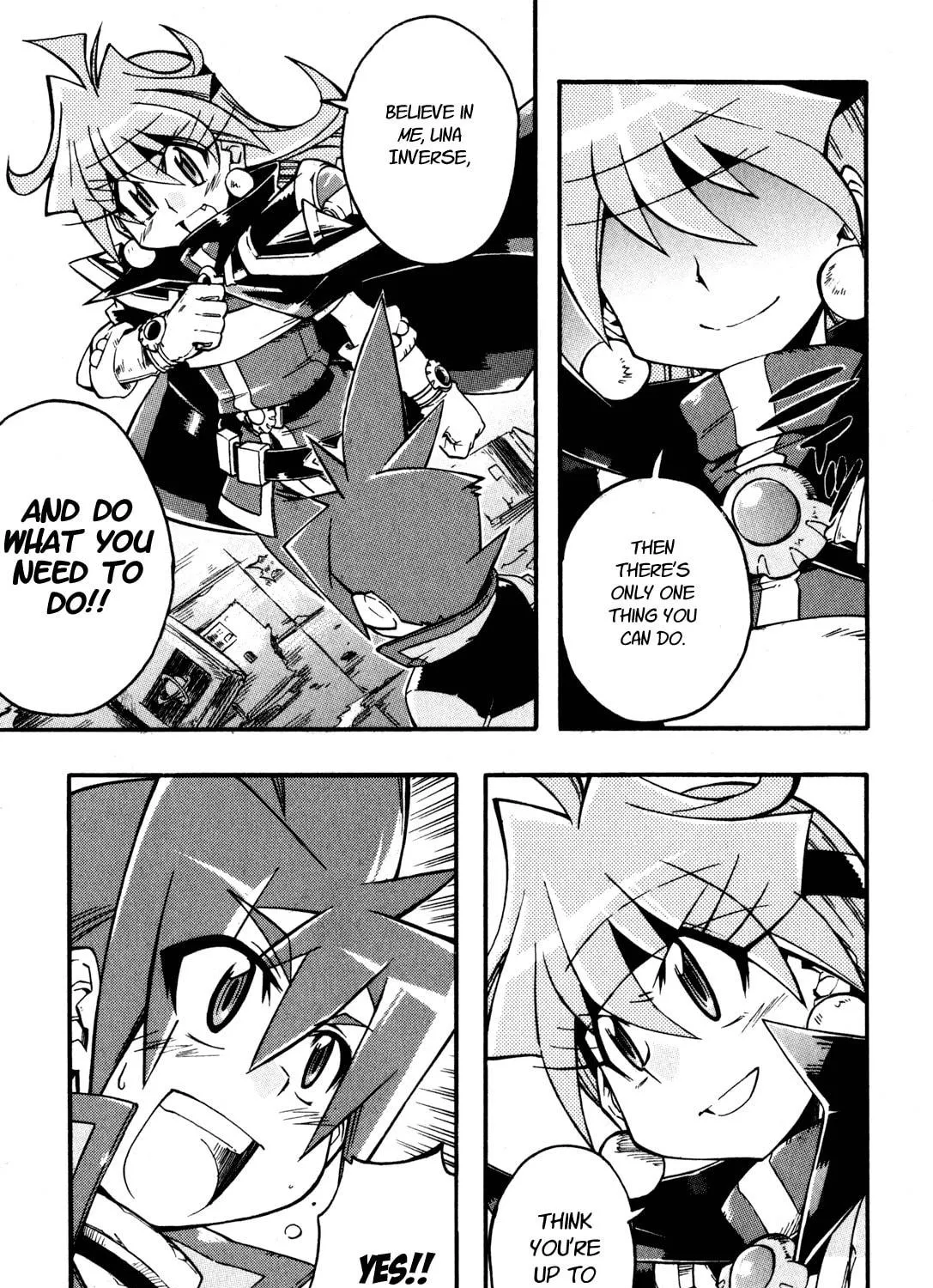Slayers Light Magic Chapter 4 page 53 - 