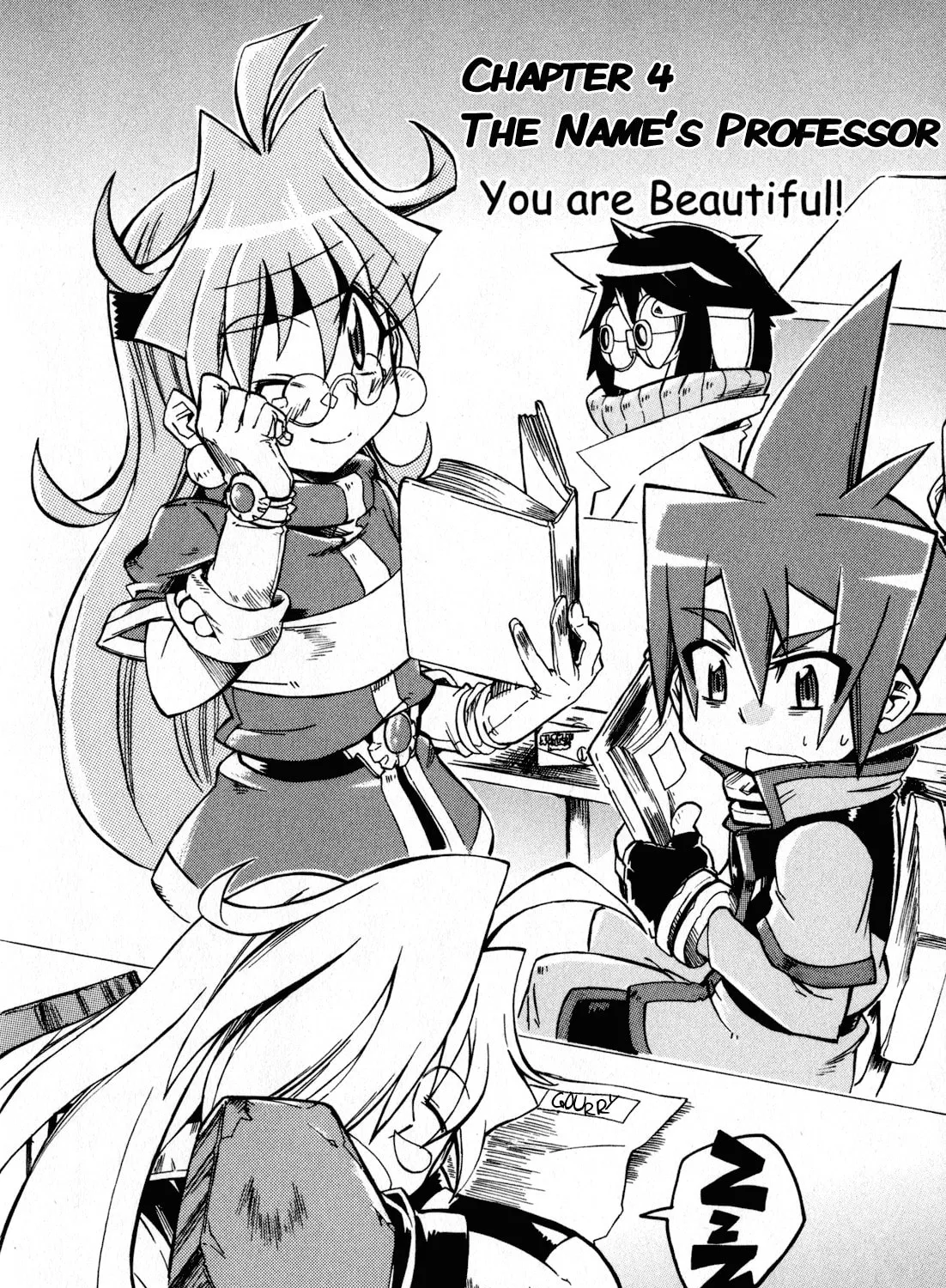 Slayers Light Magic Chapter 4 page 7 - 