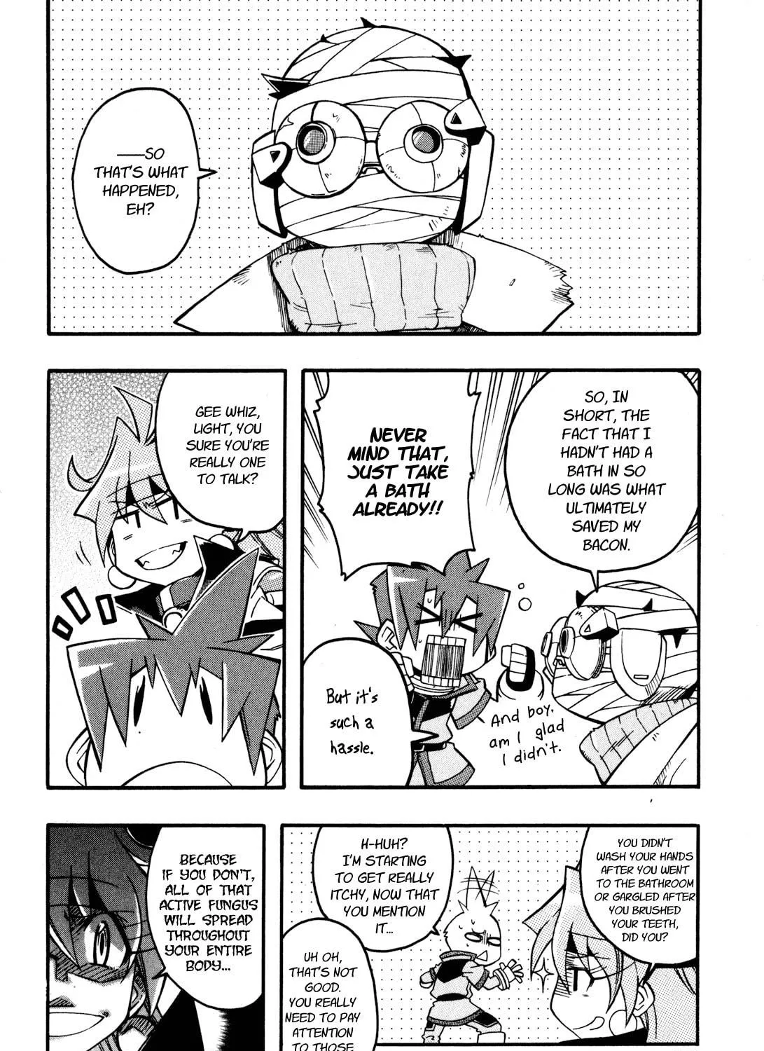 Slayers Light Magic Chapter 4 page 65 - 