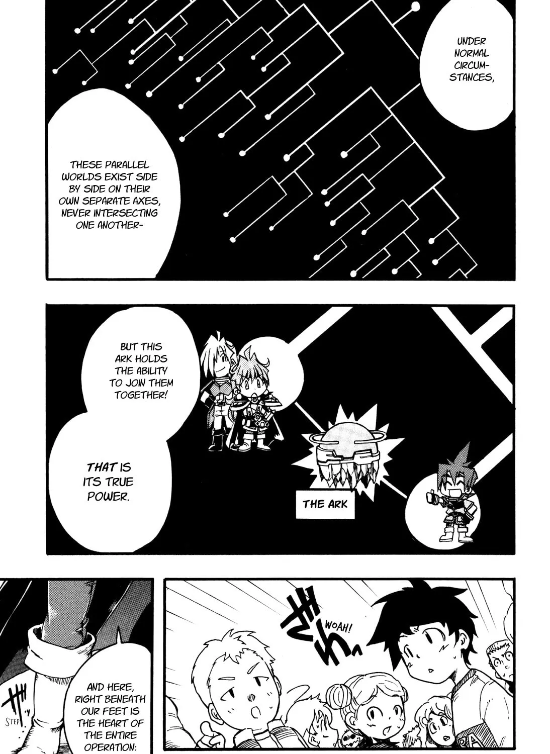 Slayers Light Magic Chapter 5 page 25 - 