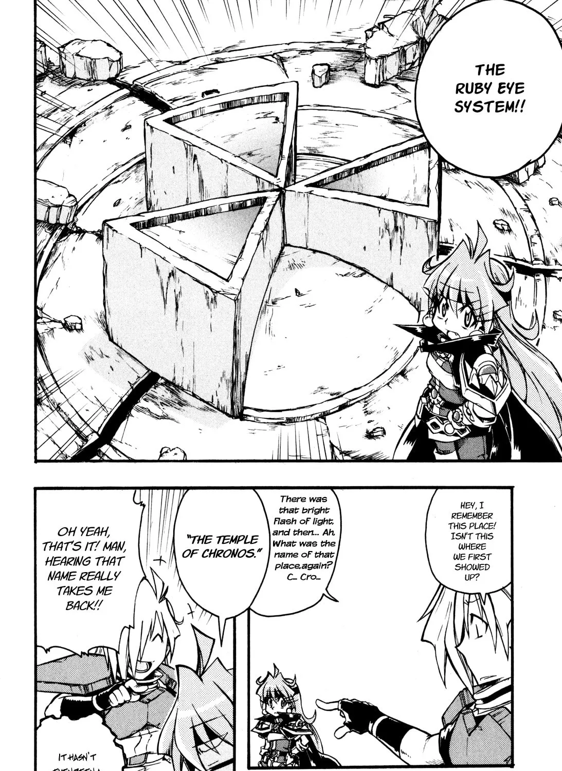 Slayers Light Magic Chapter 5 page 27 - 