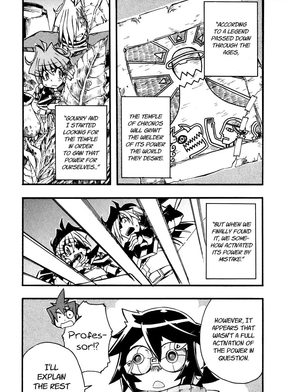 Slayers Light Magic Chapter 5 page 29 - 