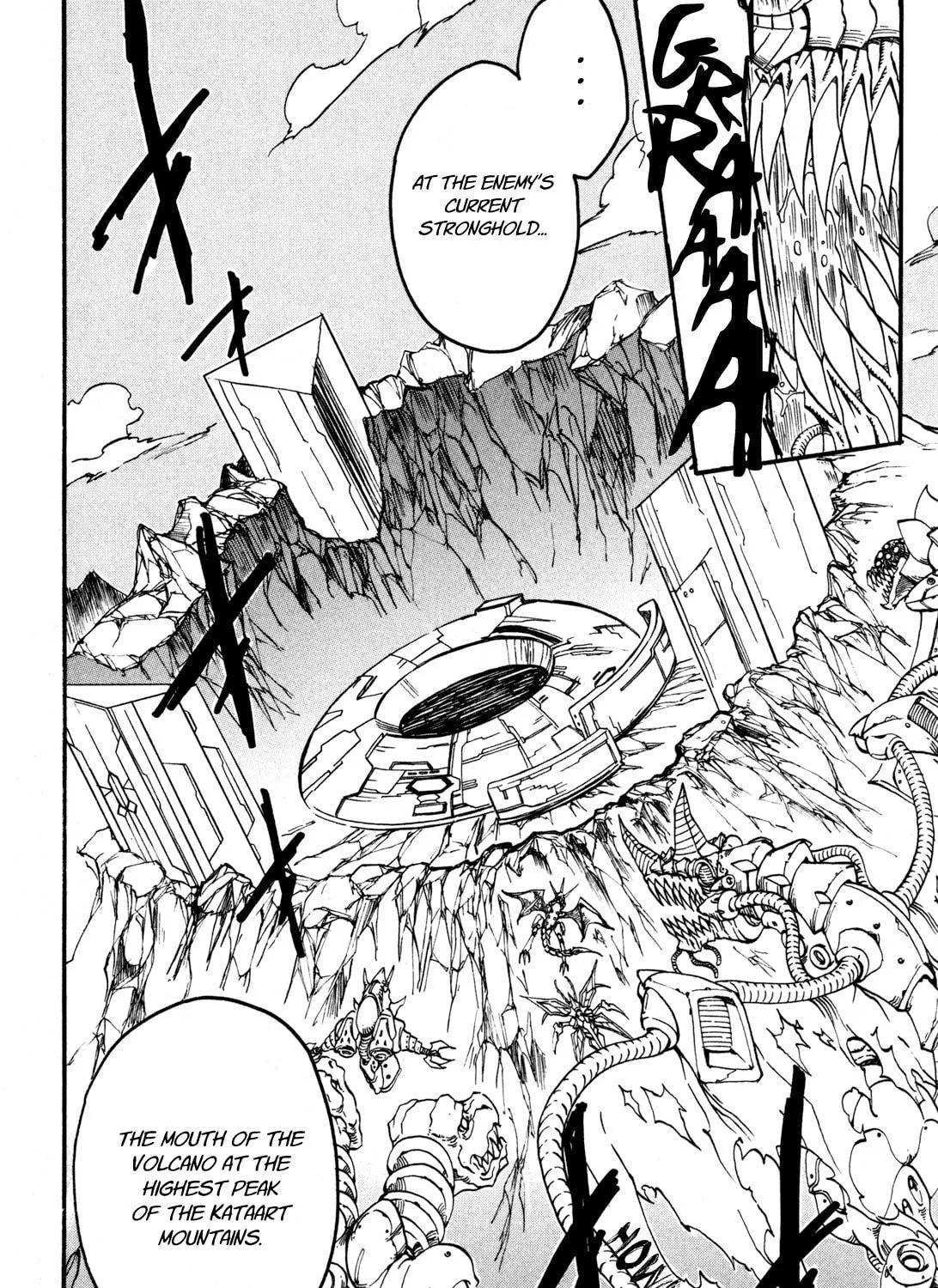 Slayers Light Magic Chapter 5 page 35 - 