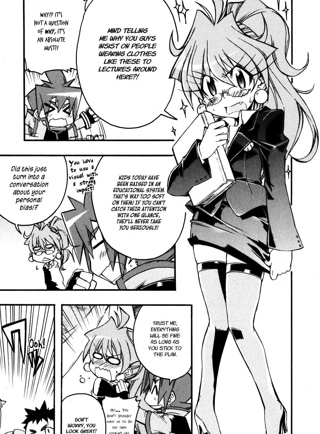 Slayers Light Magic Chapter 5 page 5 - 