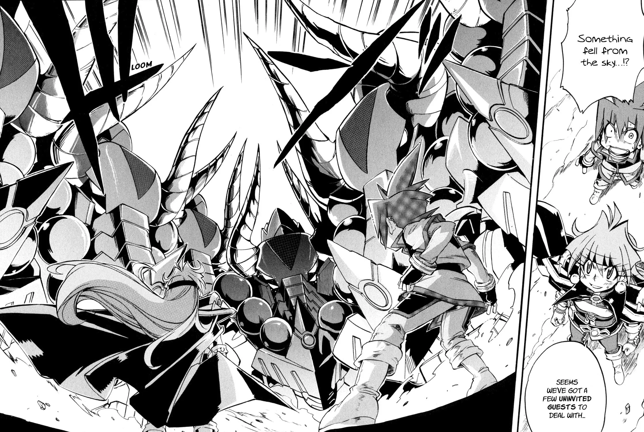 Slayers Light Magic Chapter 5 page 43 - 