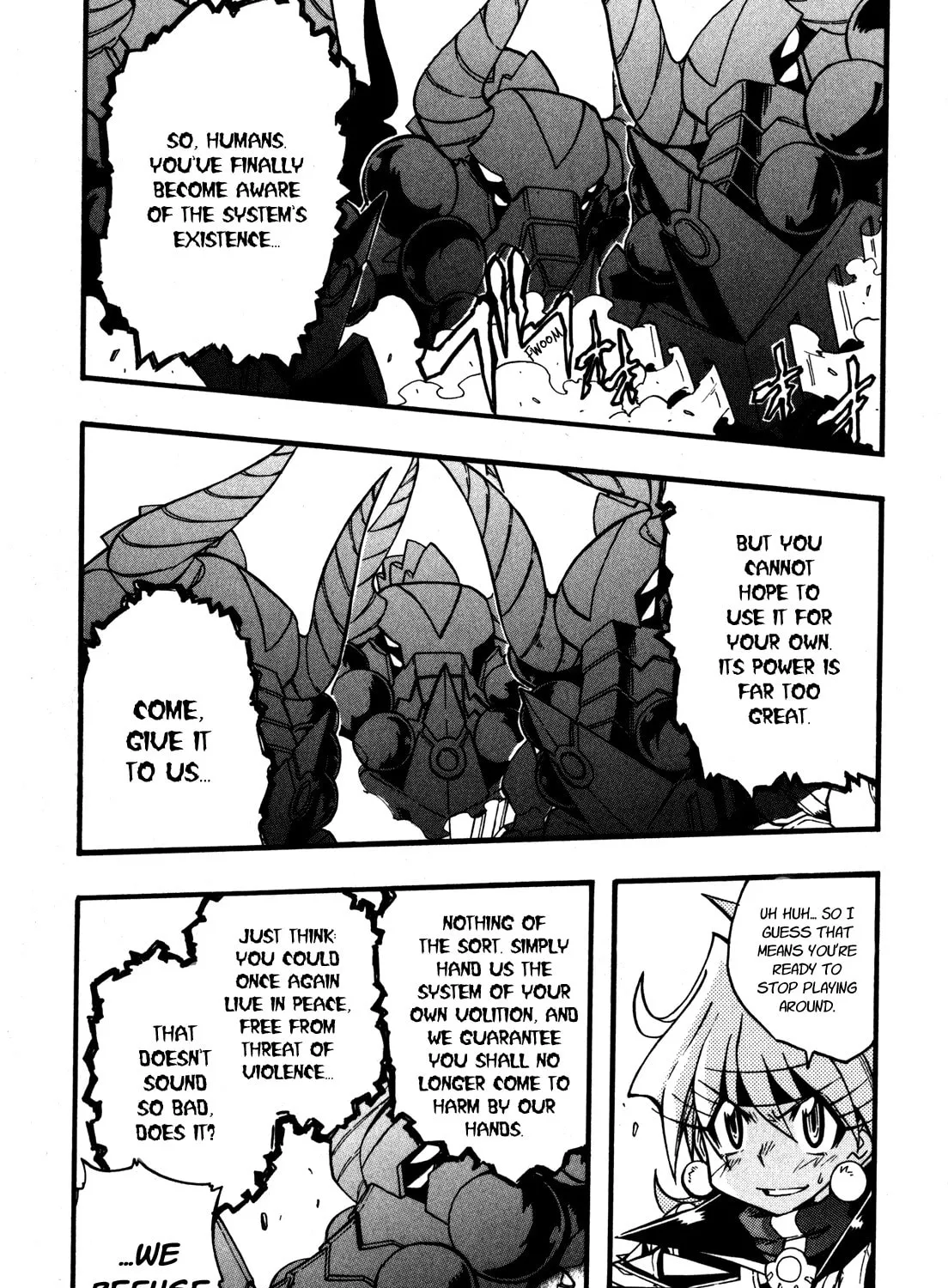 Slayers Light Magic Chapter 5 page 45 - 