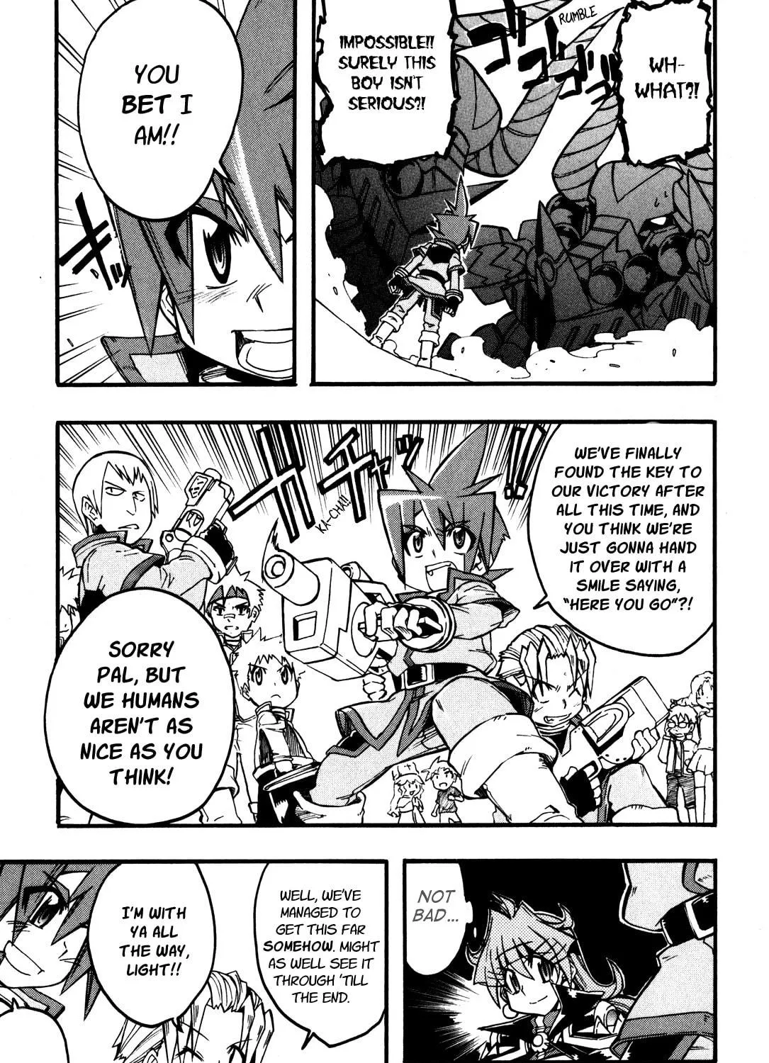 Slayers Light Magic Chapter 5 page 47 - 