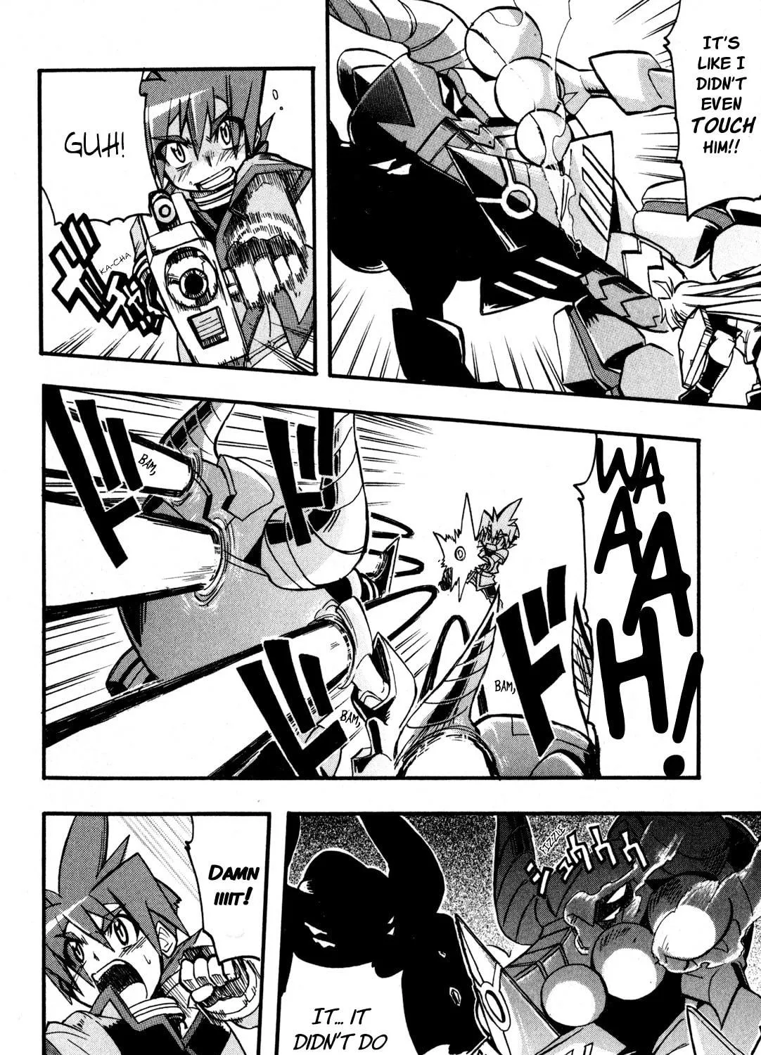 Slayers Light Magic Chapter 5 page 53 - 