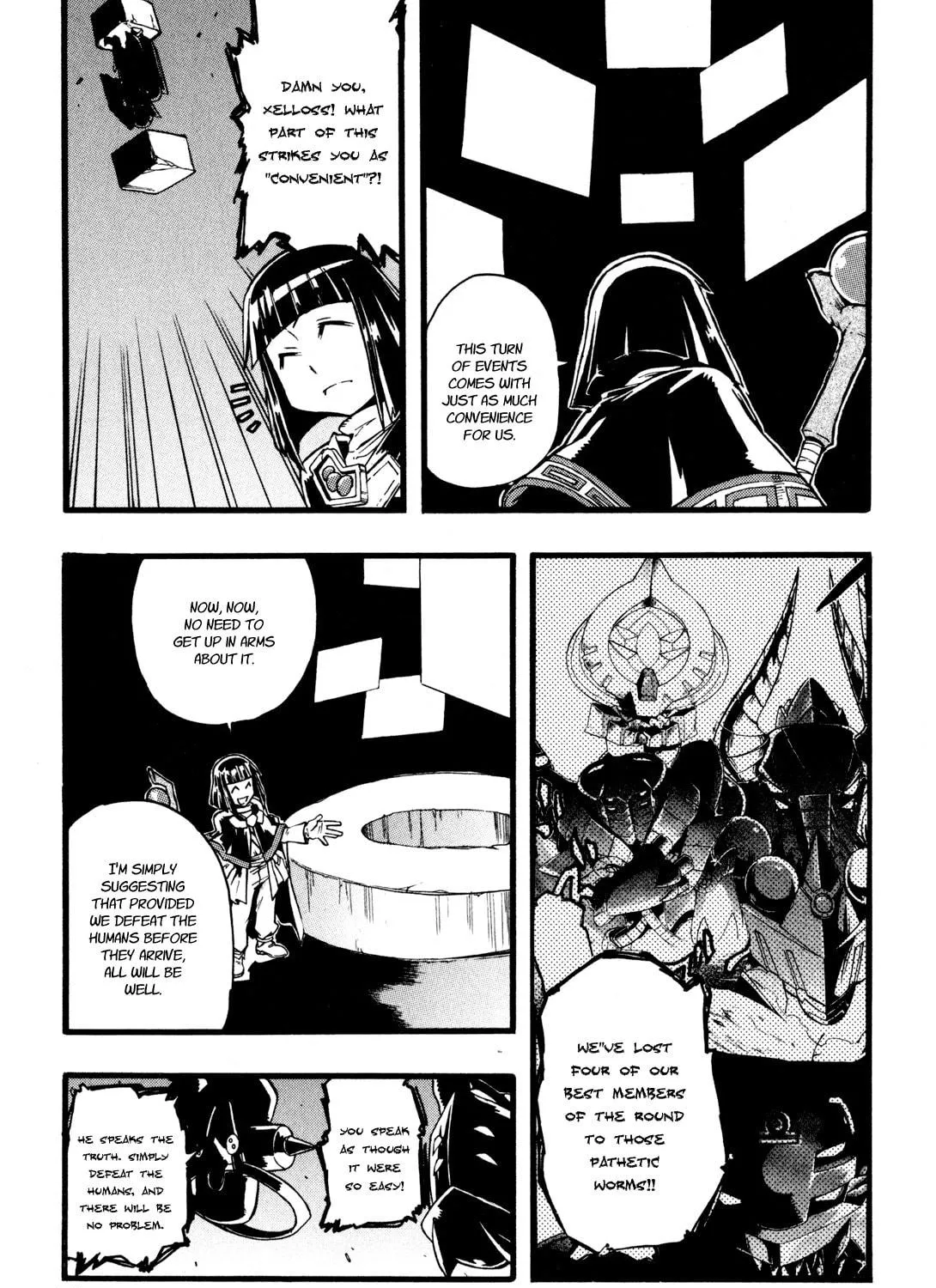 Slayers Light Magic Chapter 6 page 28 - 