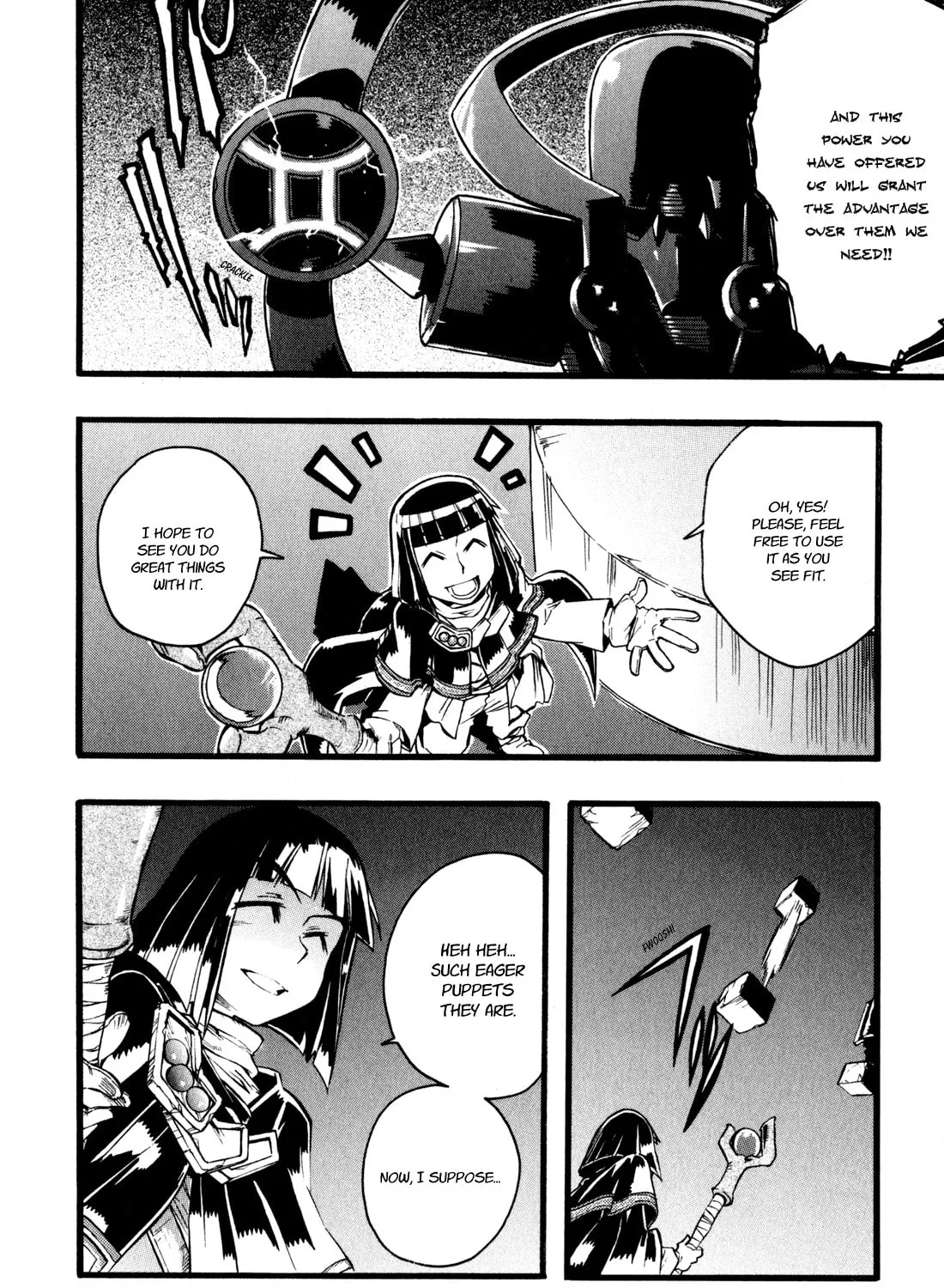 Slayers Light Magic Chapter 6 page 30 - 