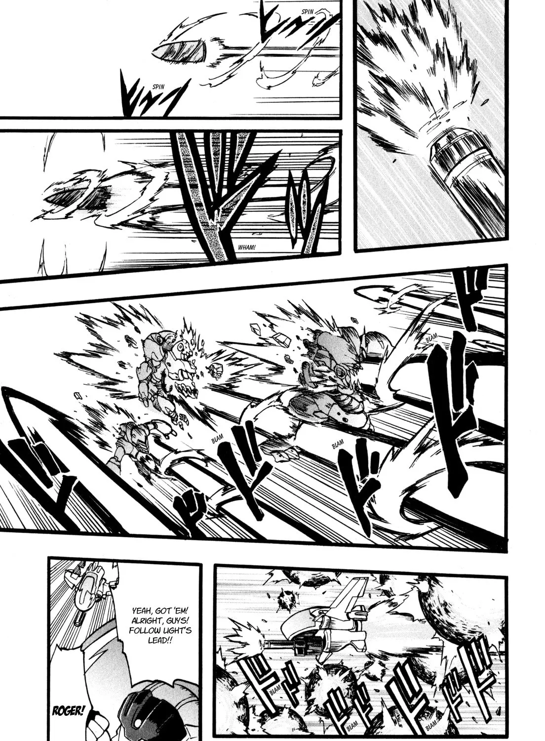 Slayers Light Magic Chapter 6 page 44 - 