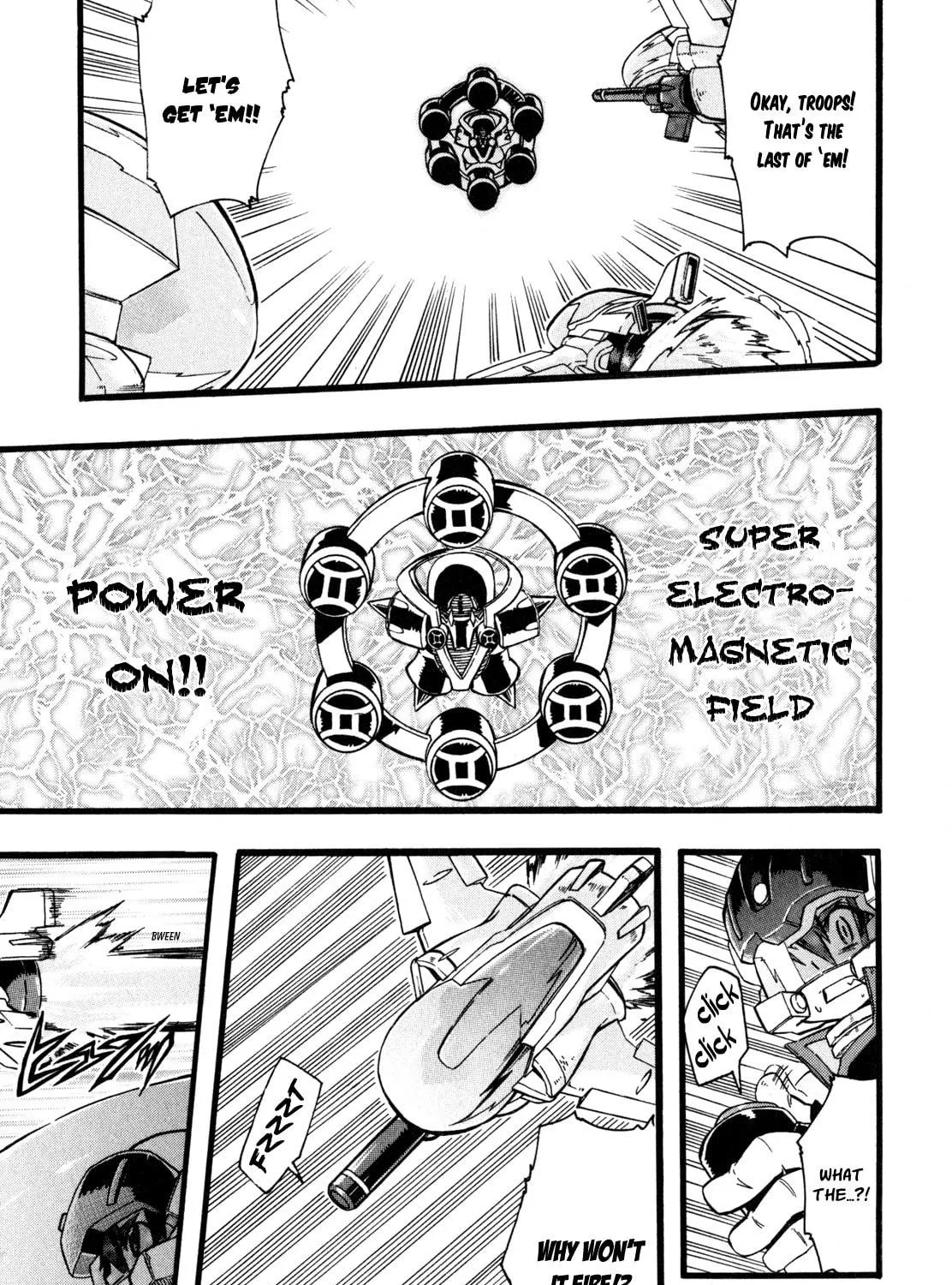 Slayers Light Magic Chapter 6 page 48 - 