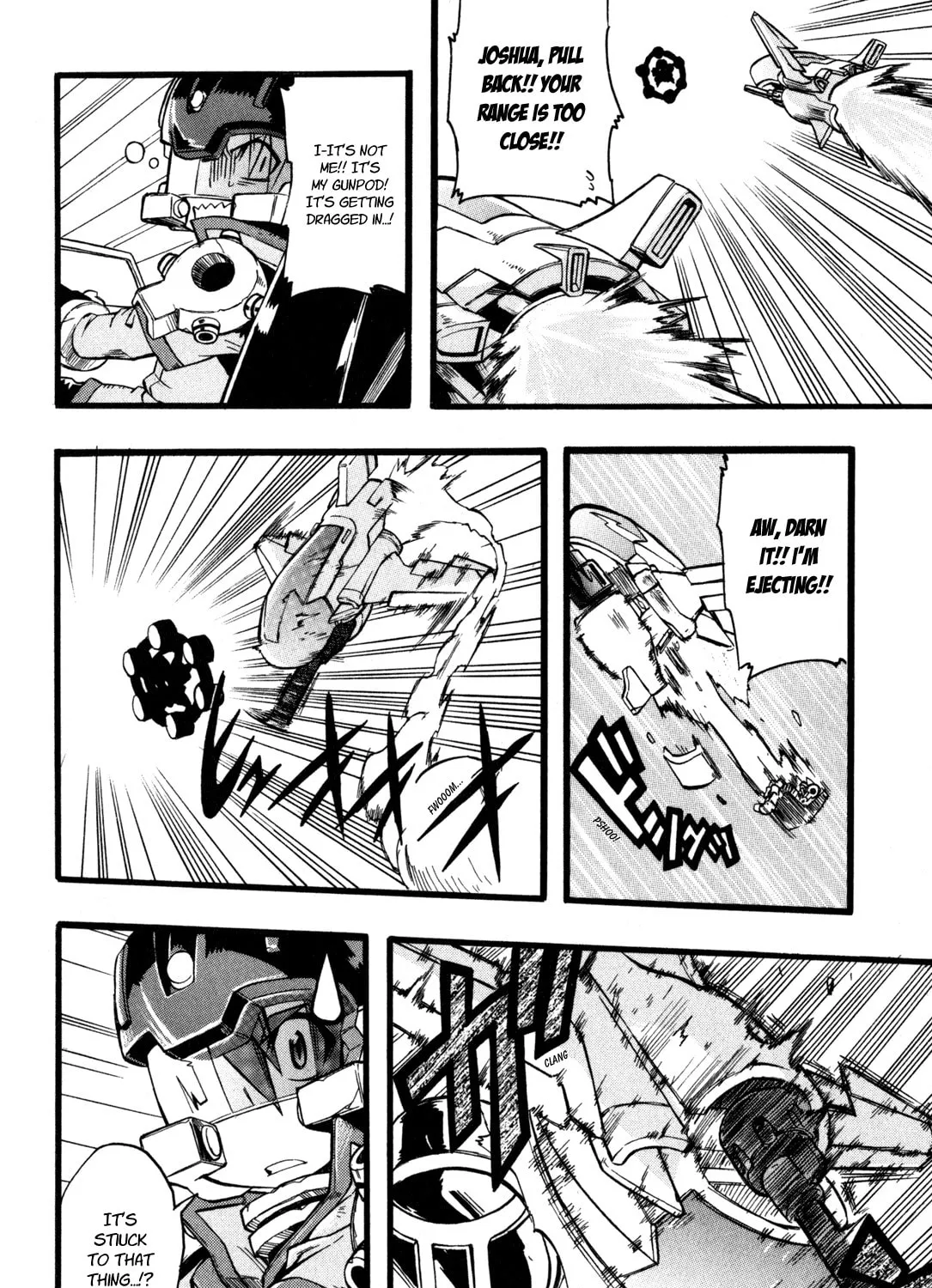 Slayers Light Magic Chapter 6 page 50 - 