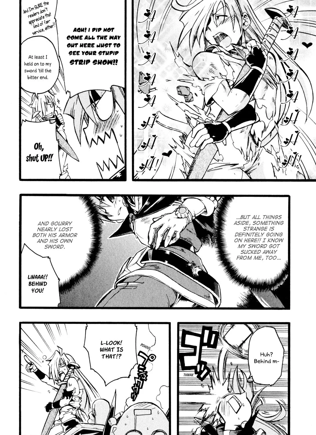 Slayers Light Magic Chapter 6 page 54 - 