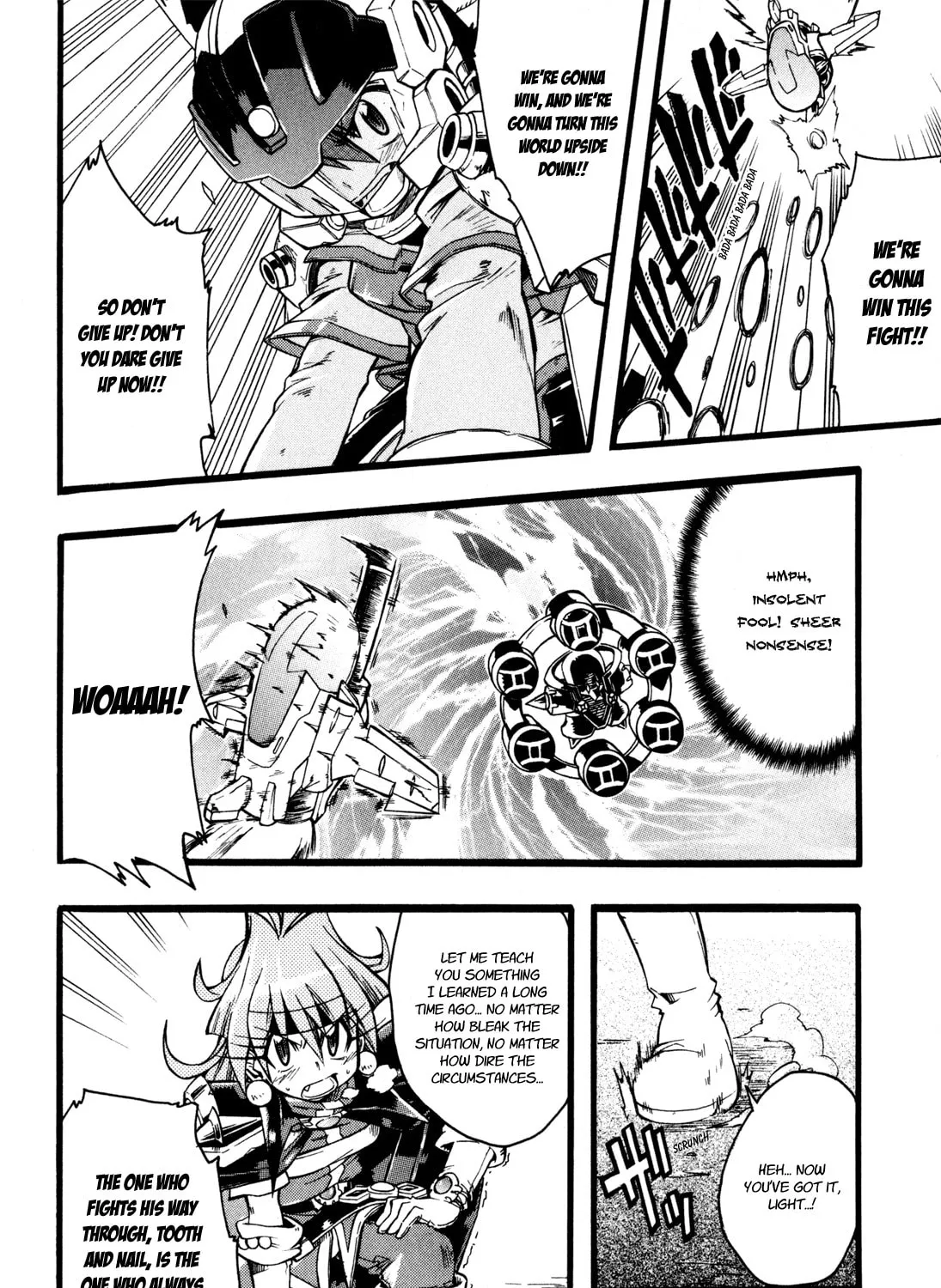 Slayers Light Magic Chapter 6 page 66 - 
