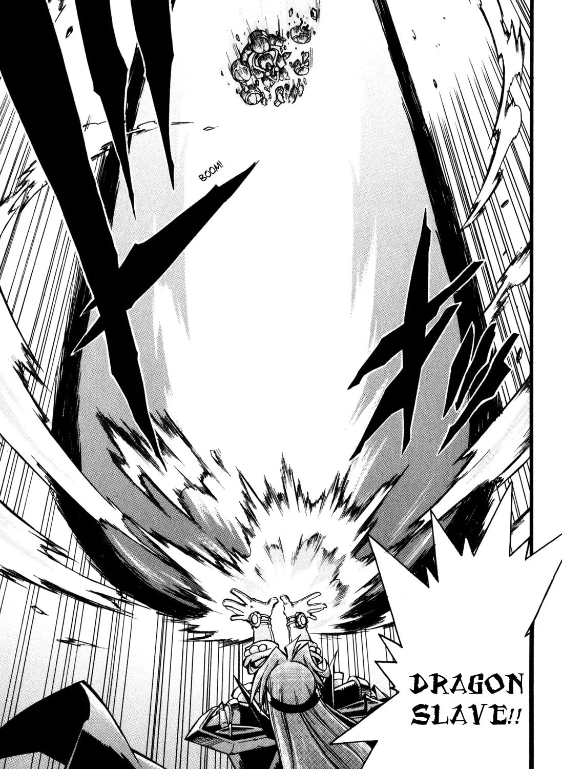 Slayers Light Magic Chapter 6 page 72 - 