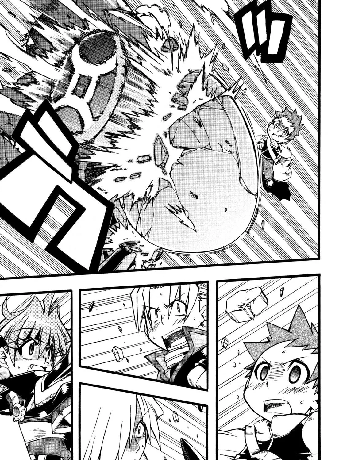 Slayers Light Magic Chapter 6 page 76 - 