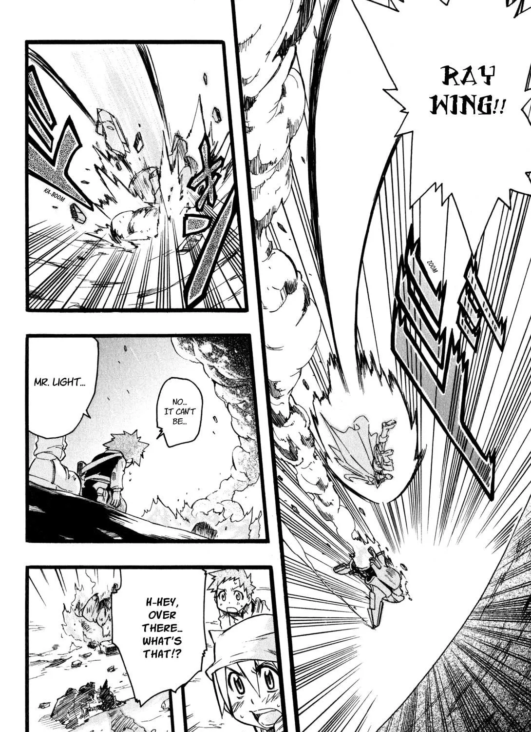 Slayers Light Magic Chapter 6 page 78 - 